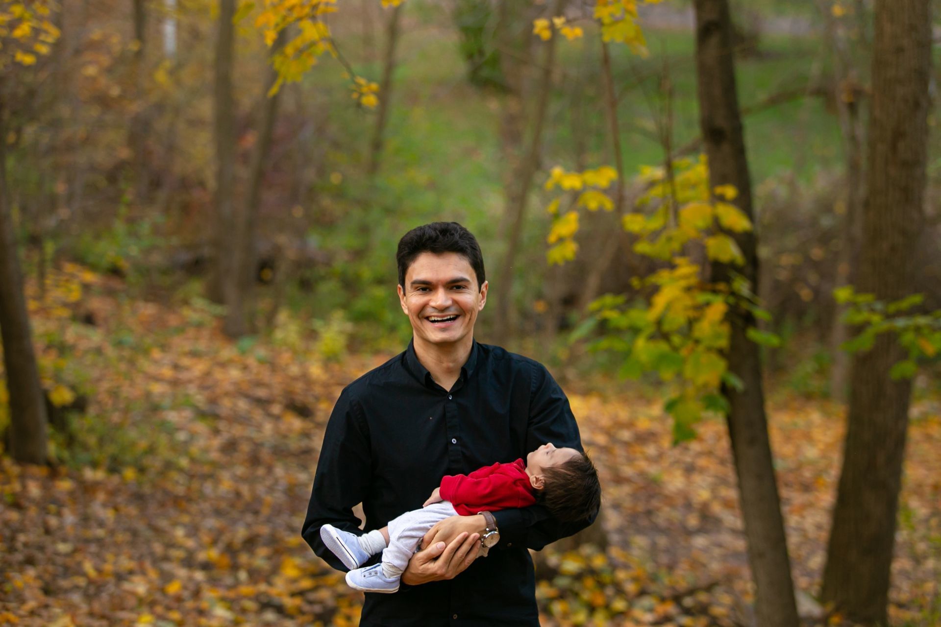 Foto Family Session - Dominion Arboretum - Ottawa Canada  - Imagem 8
