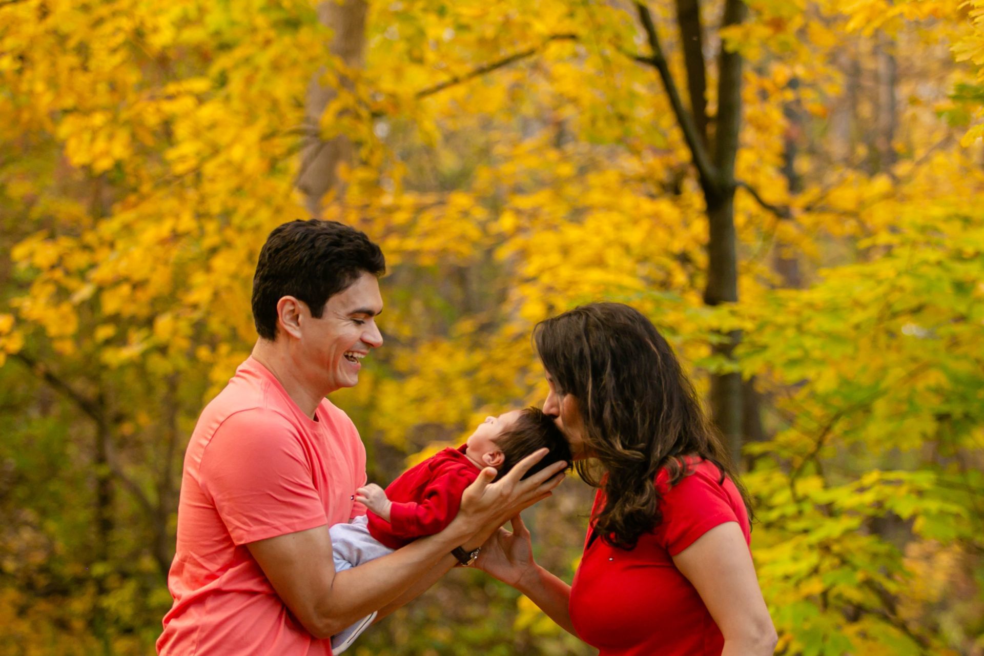 Foto Family Session - Dominion Arboretum - Ottawa Canada  - Imagem 20