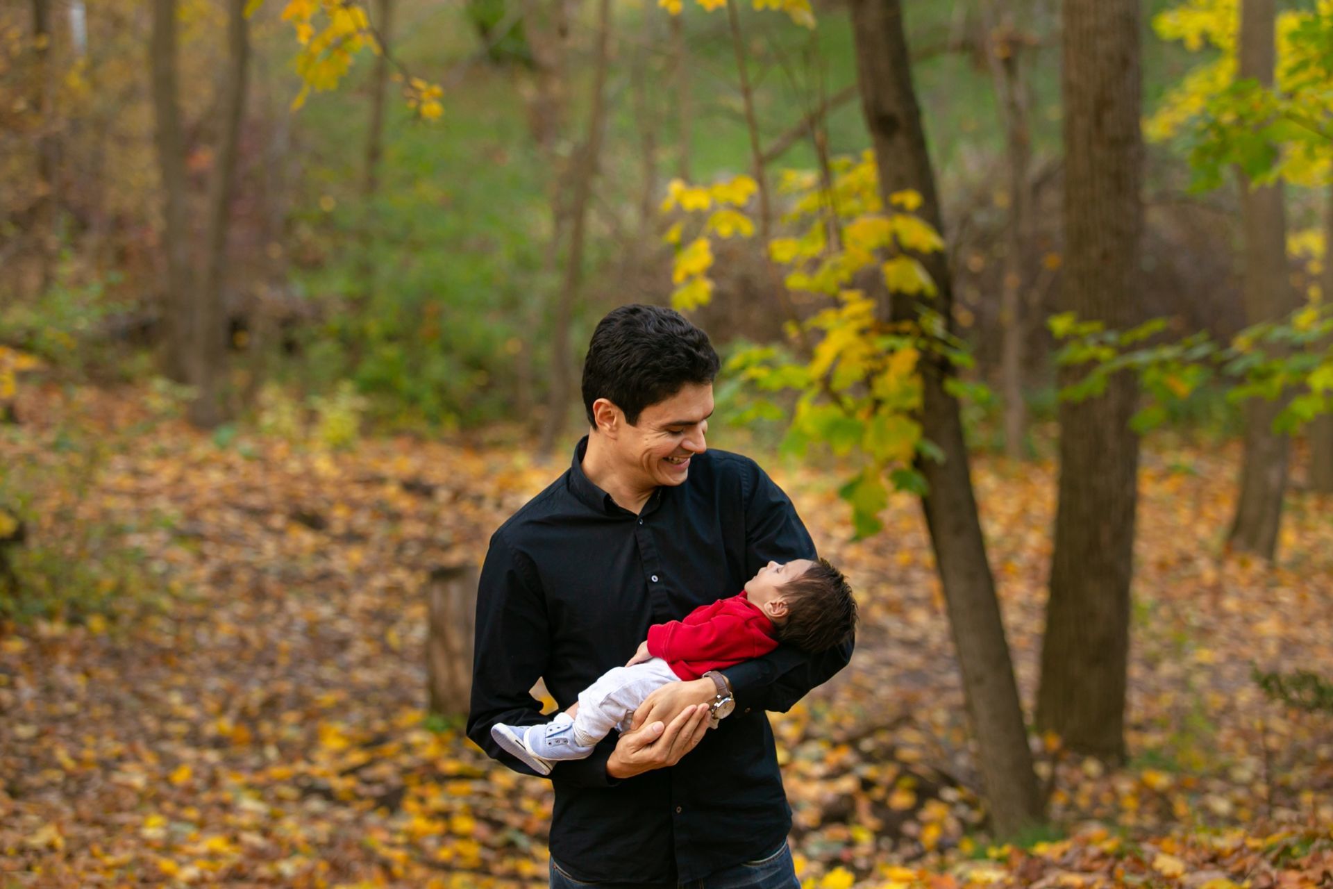 Foto Family Session - Dominion Arboretum - Ottawa Canada  - Imagem 7