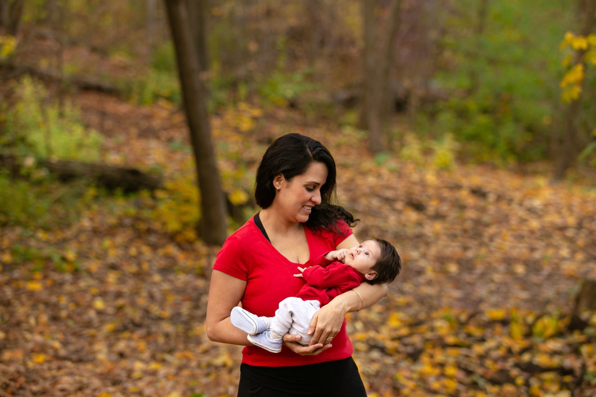 Foto Family Session - Dominion Arboretum - Ottawa Canada  - Imagem 11
