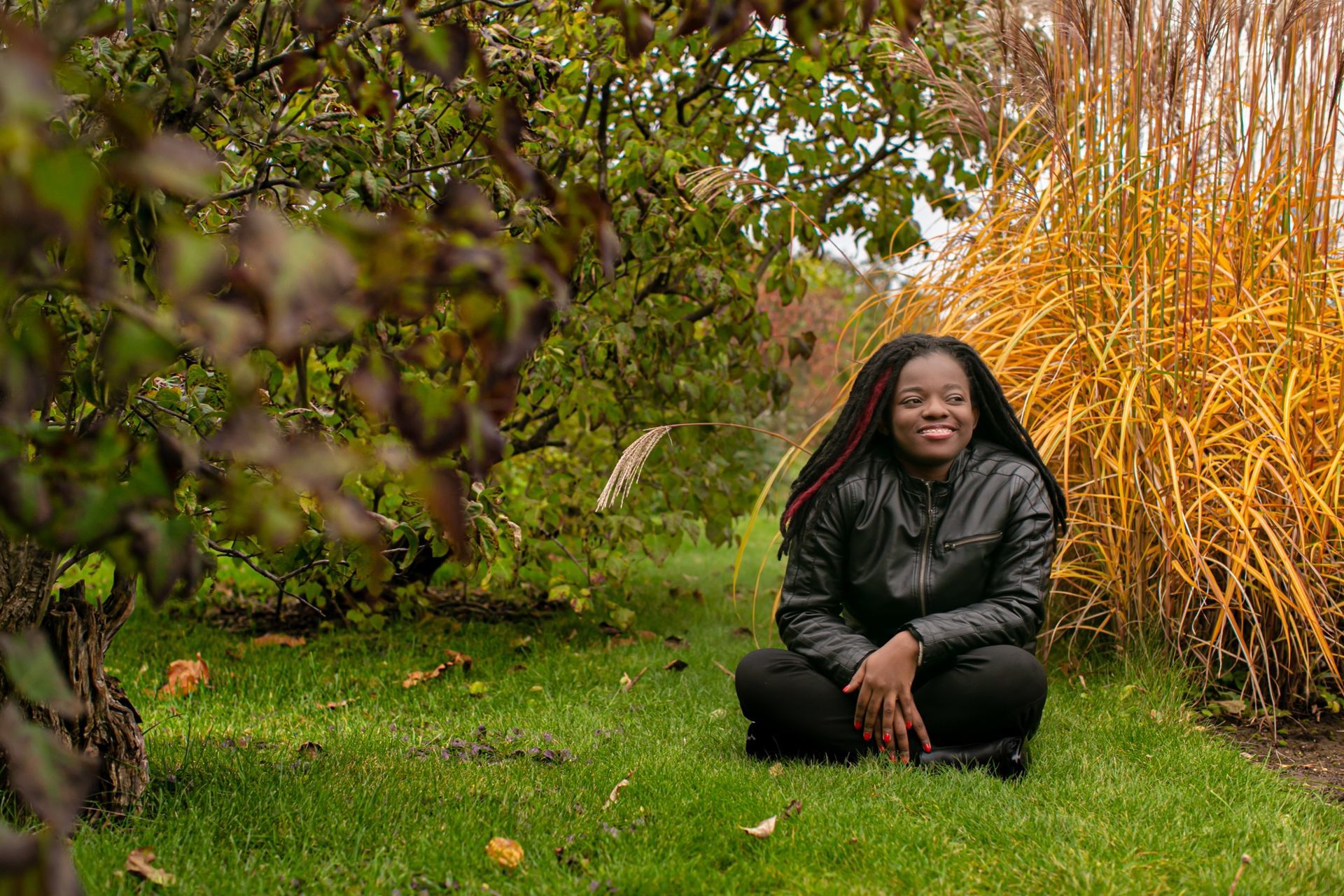 Foto Fall Session - Dominion Arboretum - Imagem 6