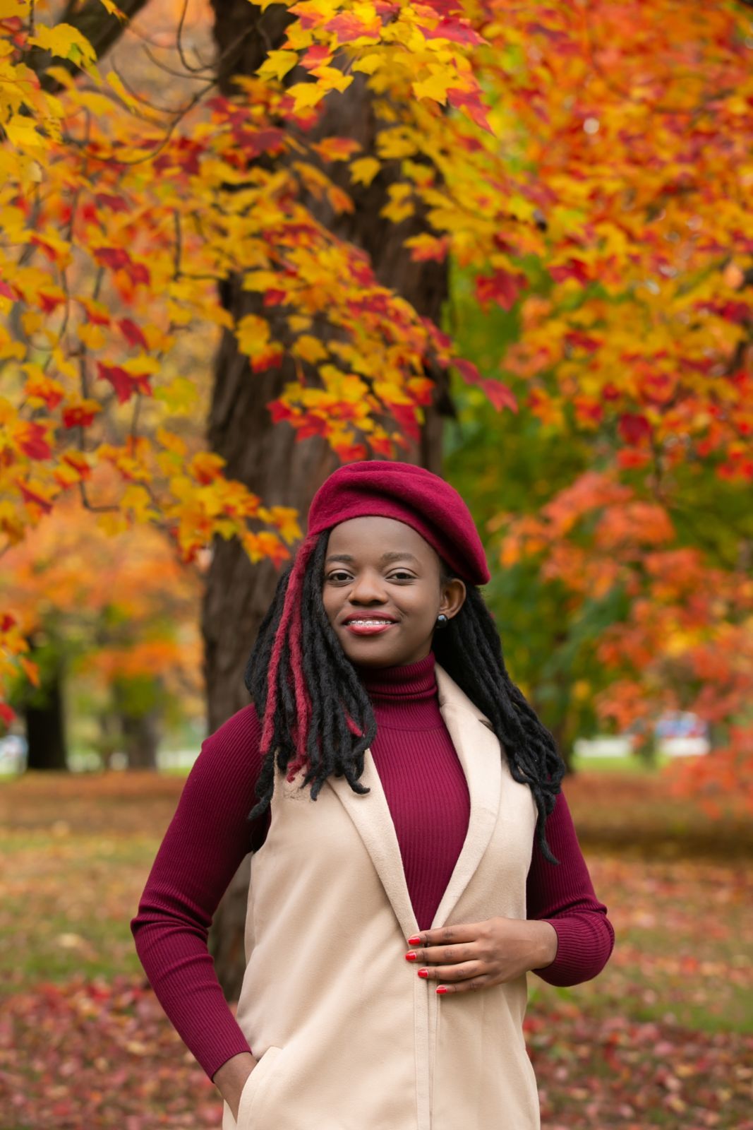 Foto Fall Session - Dominion Arboretum - Imagem 14