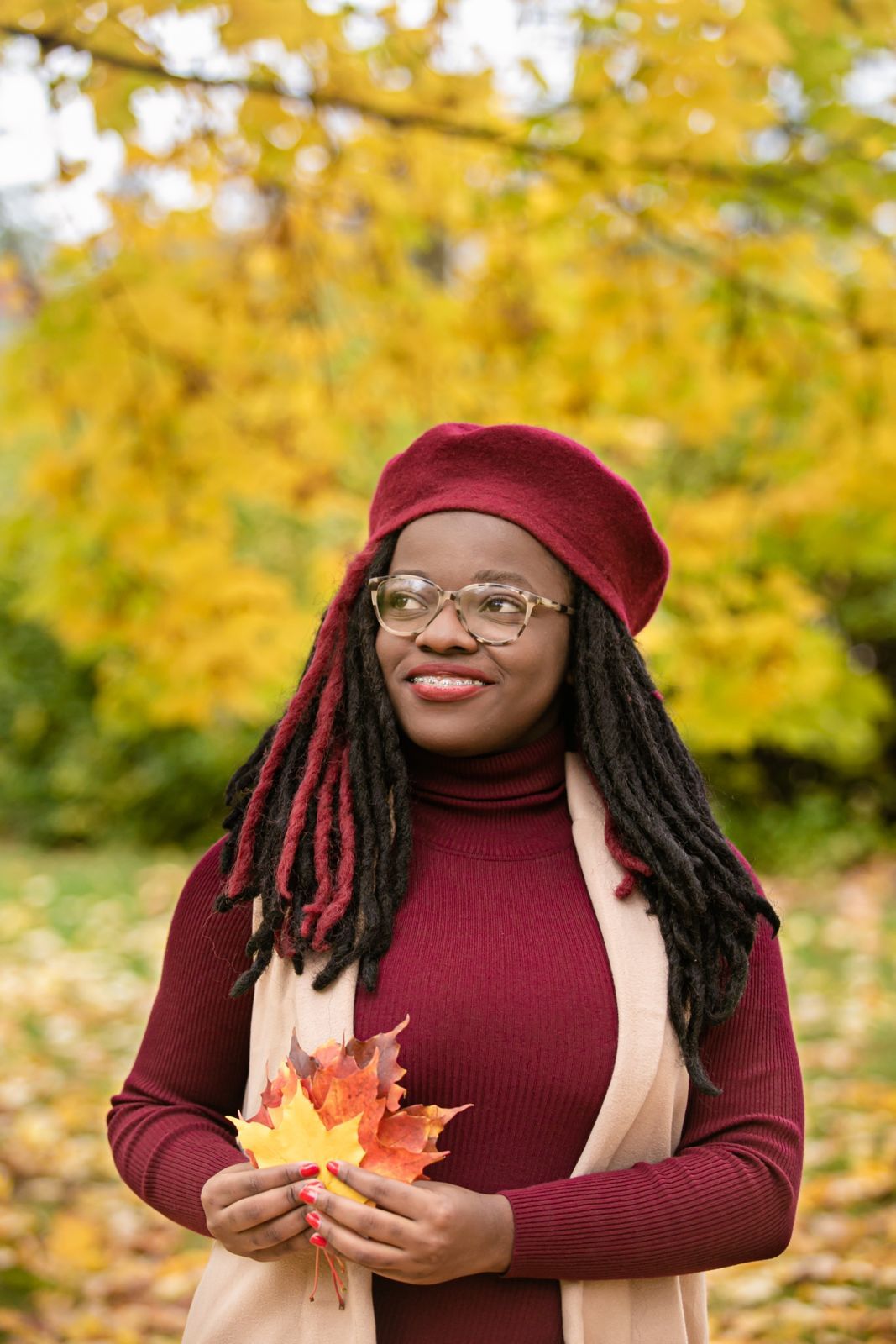 Foto Fall Session - Dominion Arboretum - Imagem 15