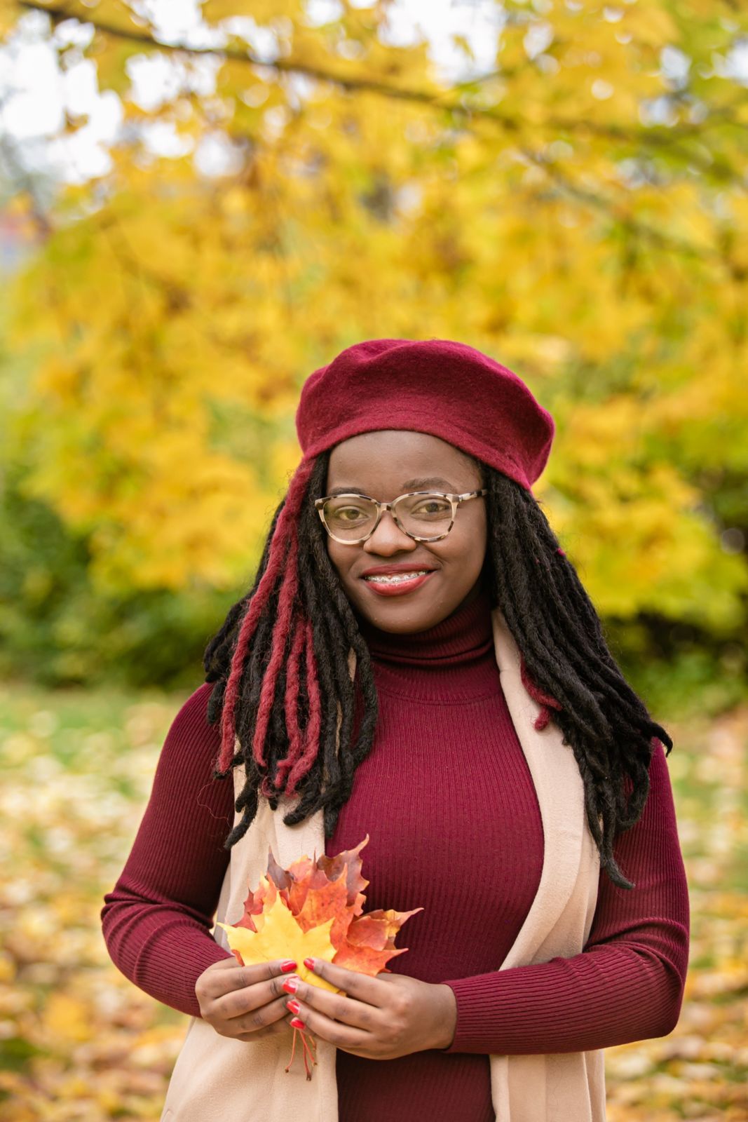 Foto Fall Session - Dominion Arboretum - Imagem 16