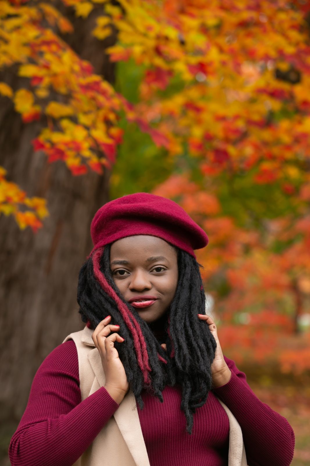 Foto Fall Session - Dominion Arboretum - Imagem 14