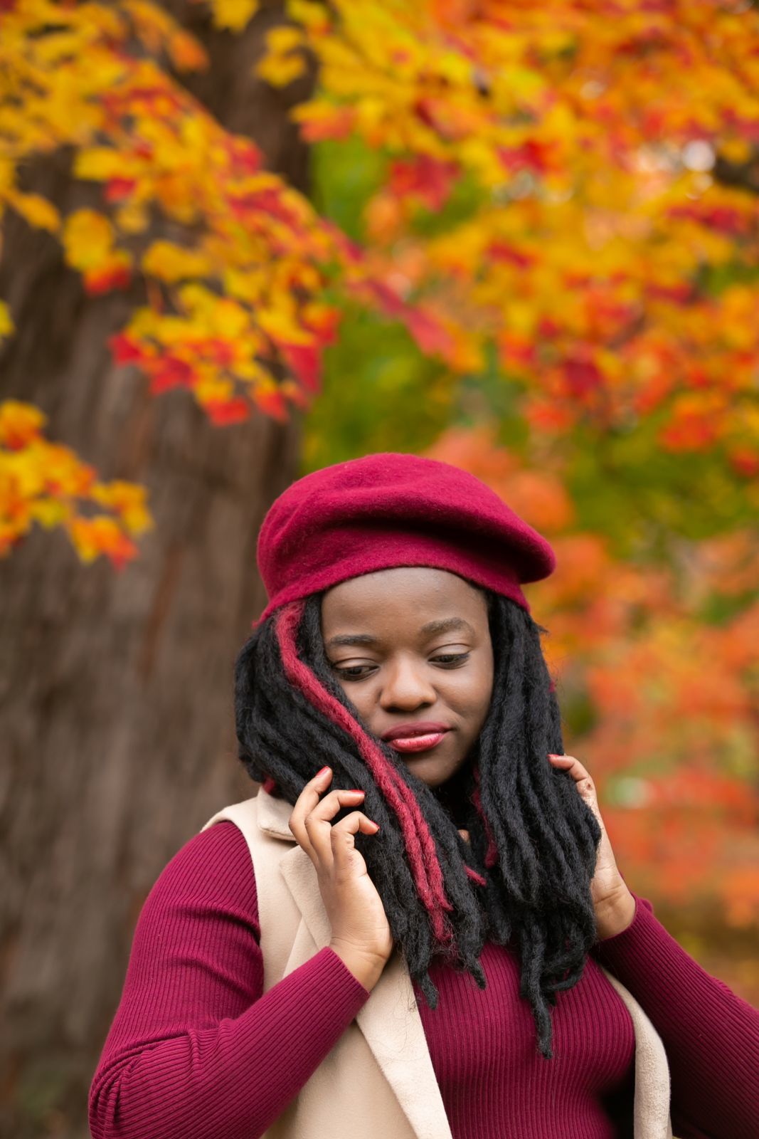 Foto Fall Session - Dominion Arboretum - Imagem 13