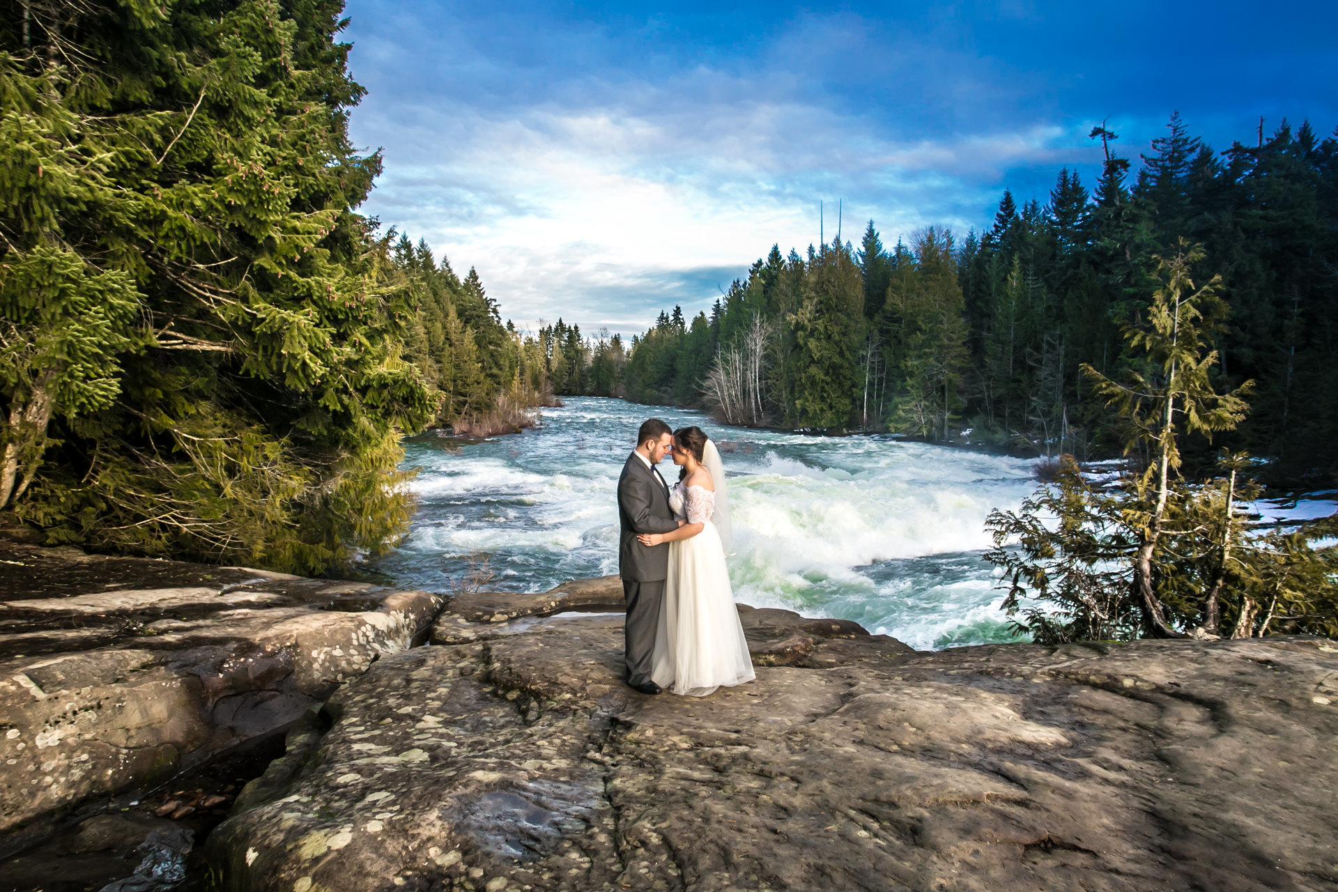 Wedding - Vancouver / Canada 