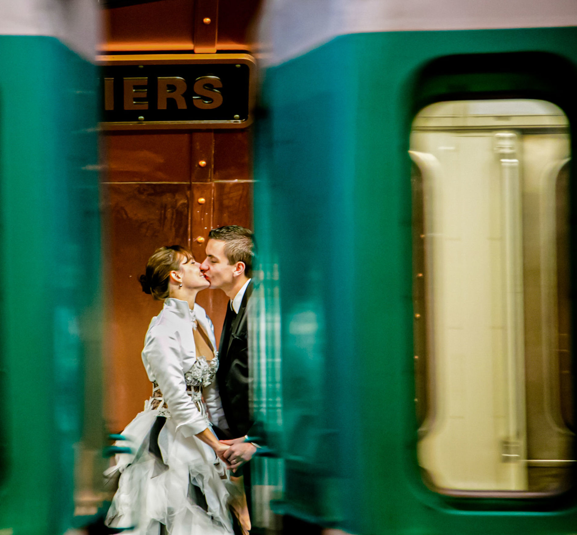 Foto Aurelie + Romain - Paris  - Imagem 2