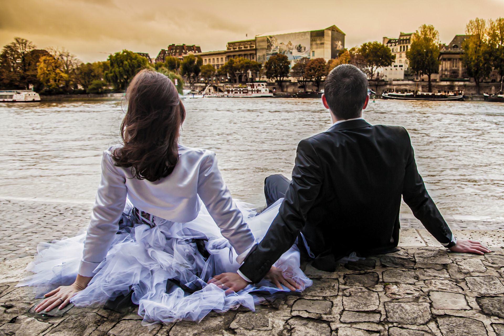 Foto Aurelie + Romain - Paris  - Imagem 8