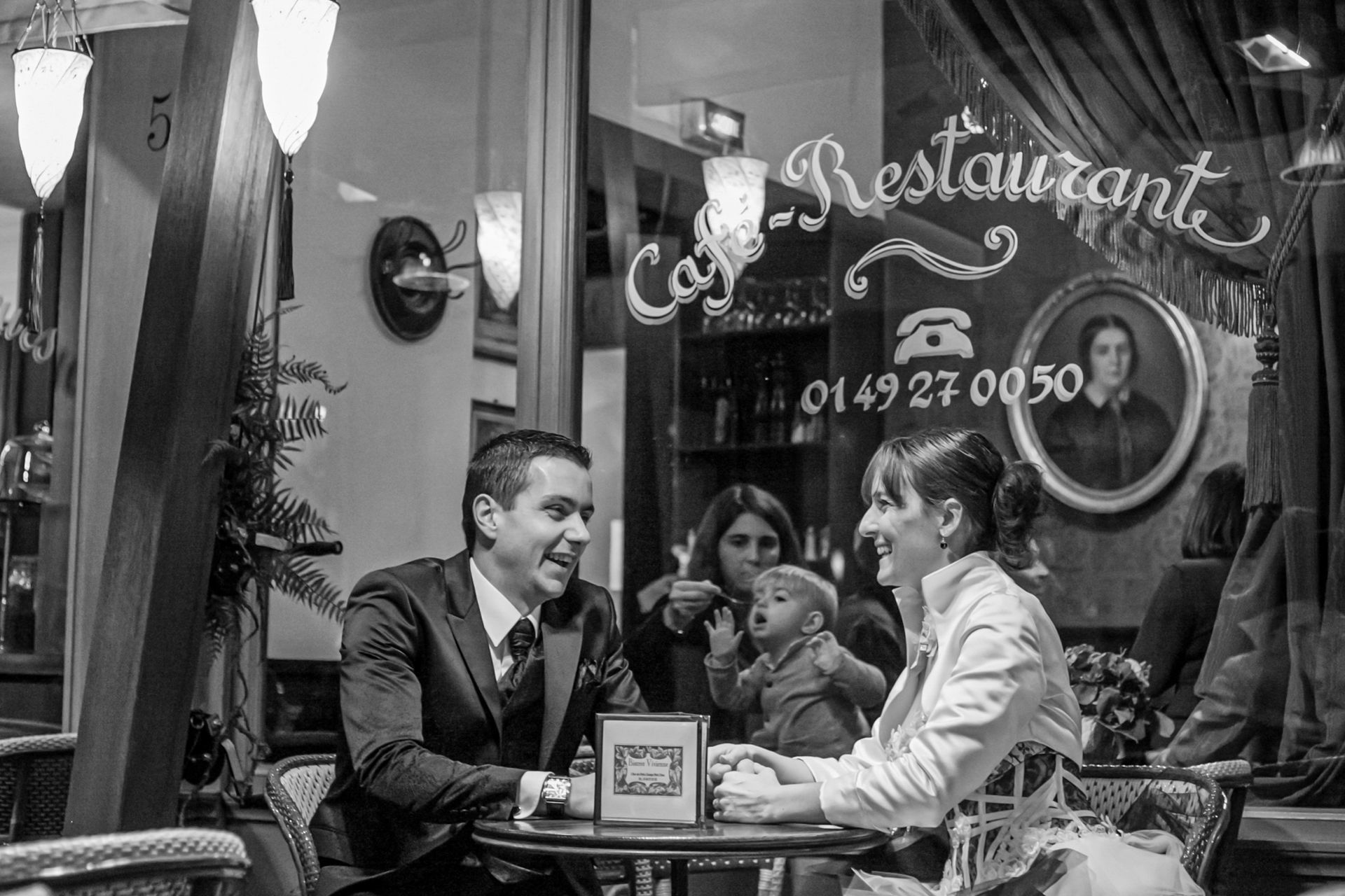 Foto Aurelie + Romain - Paris  - Imagem 4