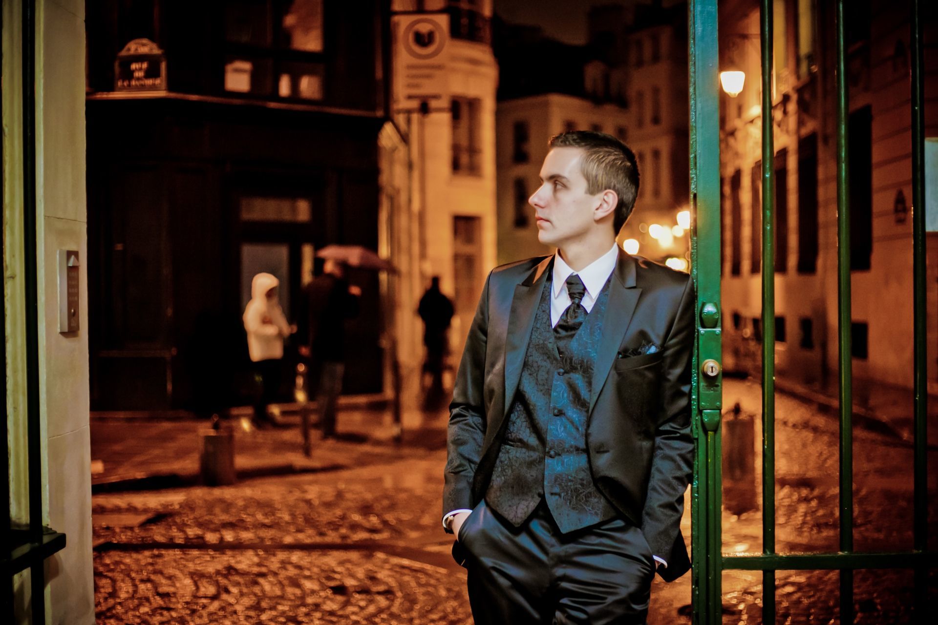 Foto Aurelie + Romain - Paris  - Imagem 13