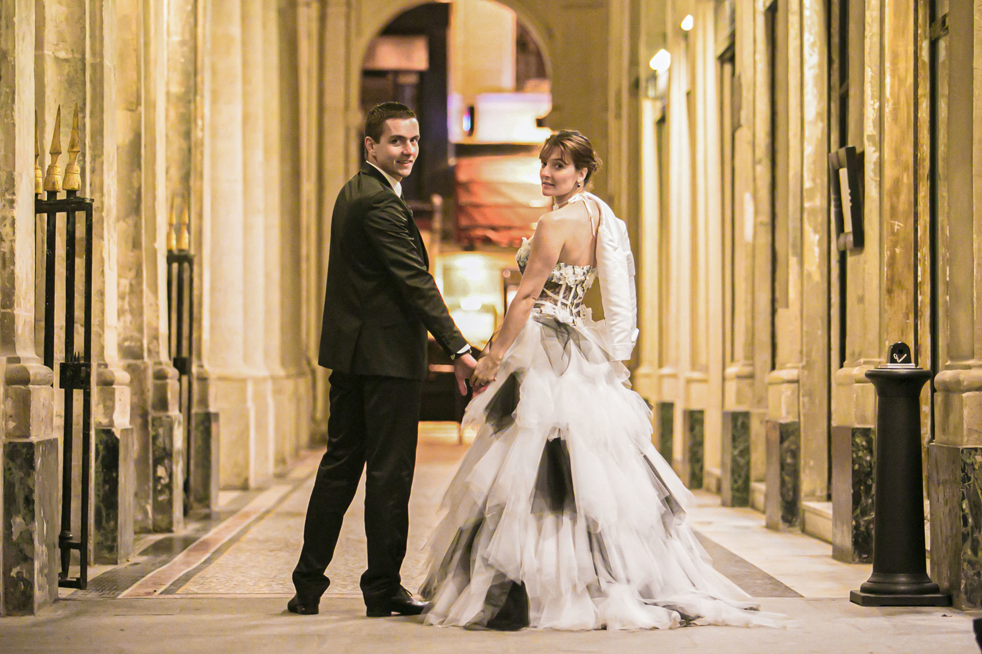 Foto Aurelie + Romain - Paris  - Imagem 9