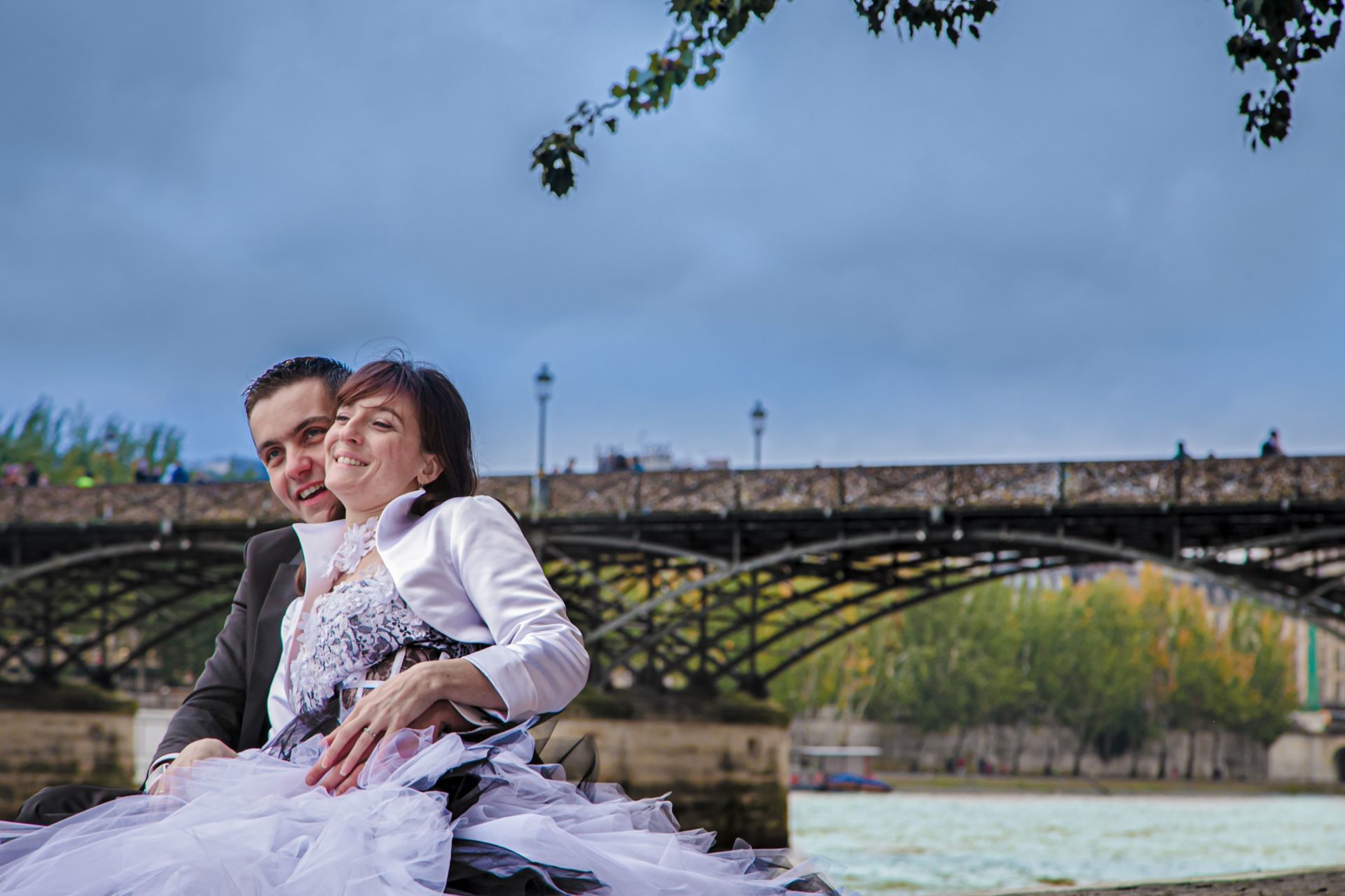 Foto Aurelie + Romain - Paris  - Imagem 14