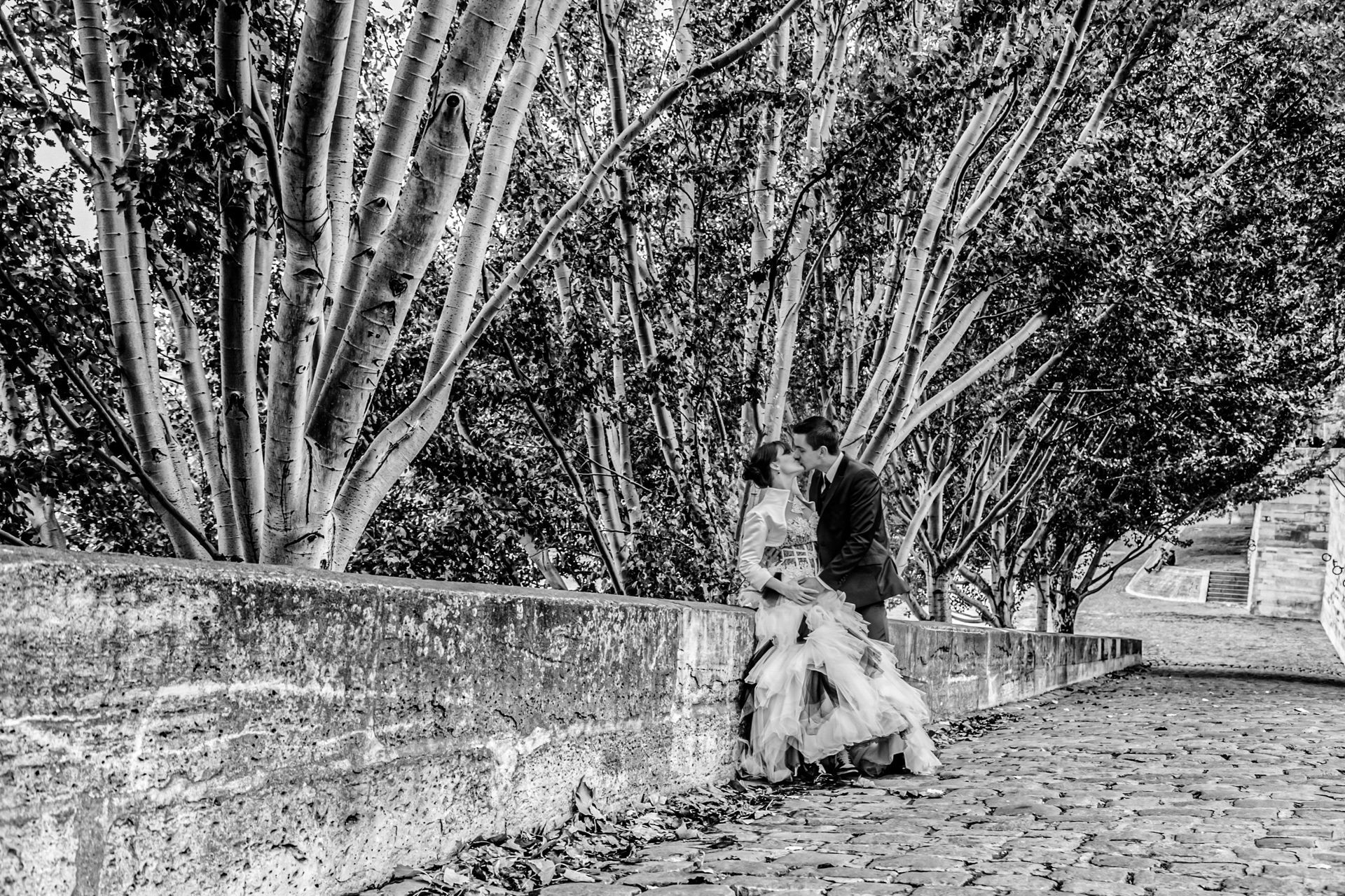 Foto Aurelie + Romain - Paris  - Imagem 12