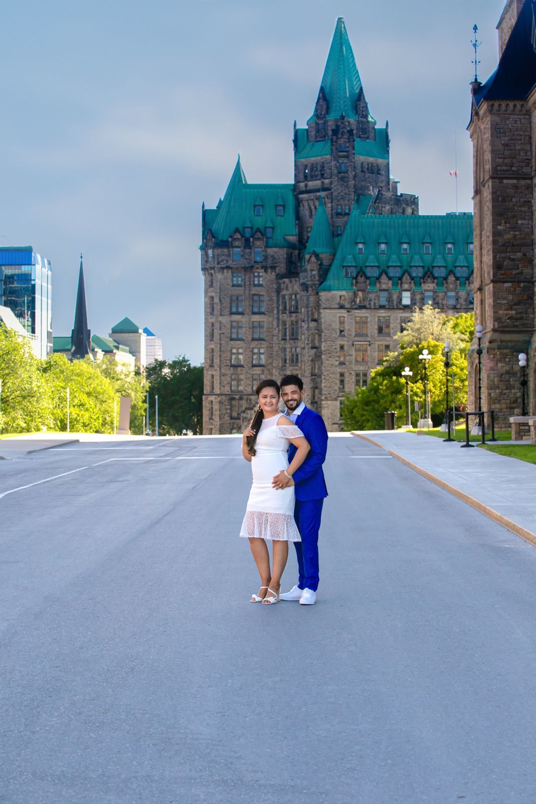 Foto Edu+Cindy  - Imagem 2