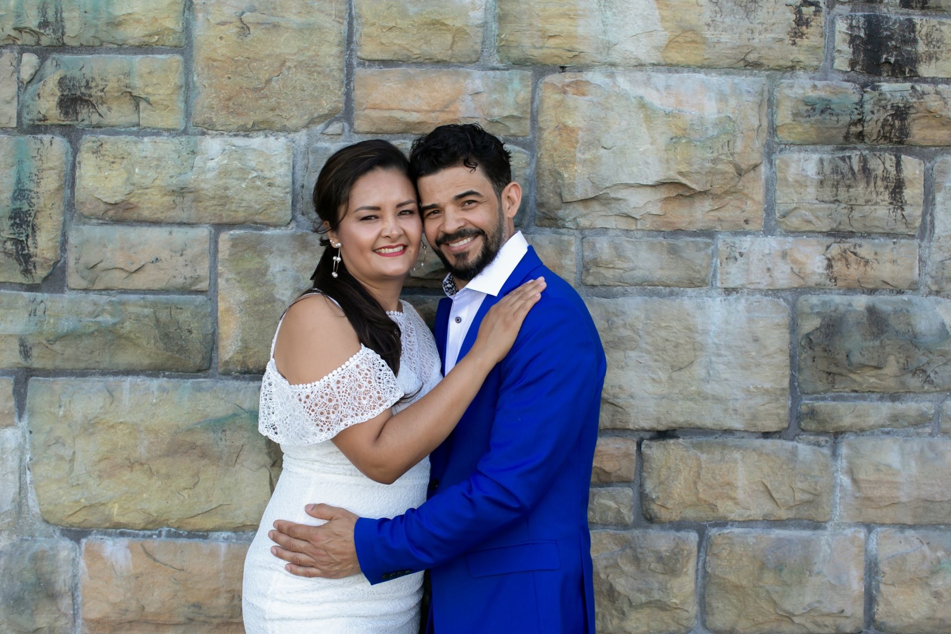 Foto Edu+Cindy  - Imagem 1