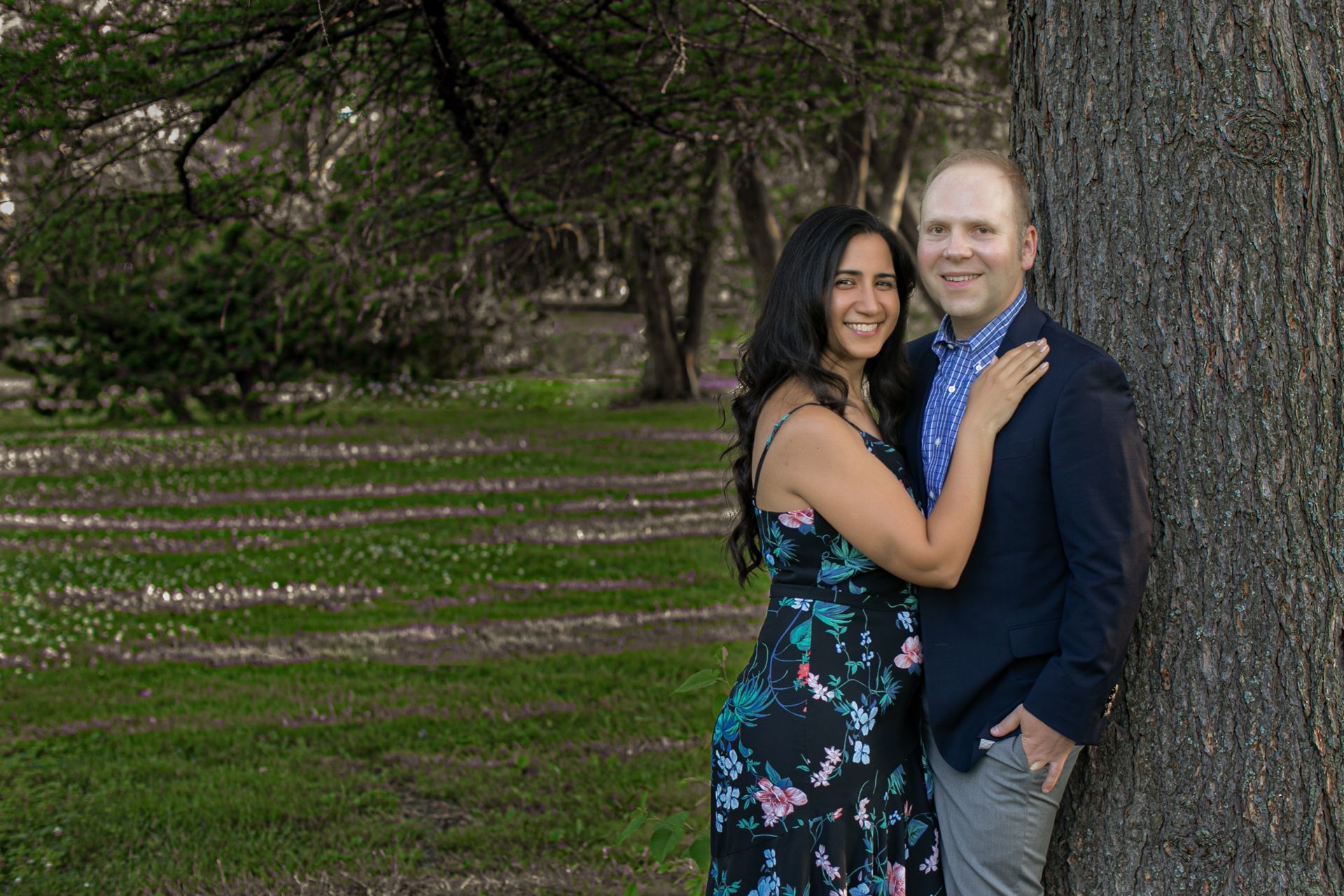 Foto Raquel + Nathan - Ornamental Gardens Ottawa  - Imagem 1