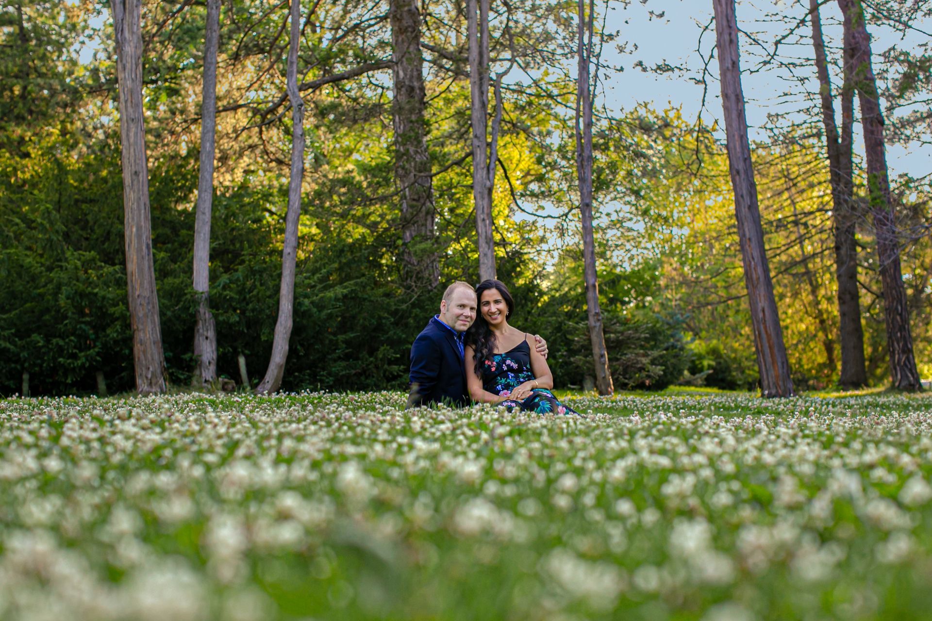 Foto Raquel + Nathan - Ornamental Gardens Ottawa  - Imagem 2