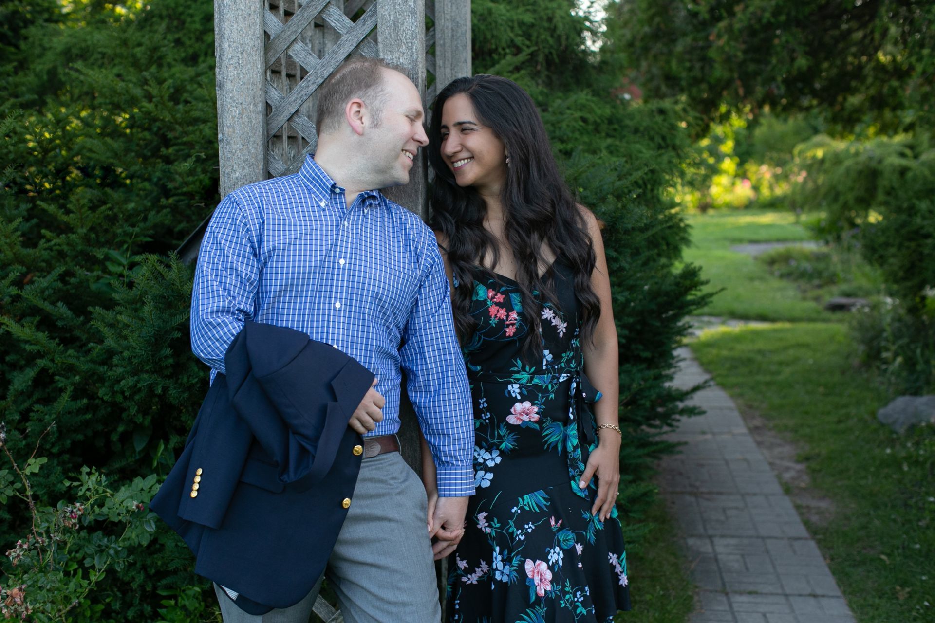 Foto Raquel + Nathan - Ornamental Gardens Ottawa  - Imagem 7