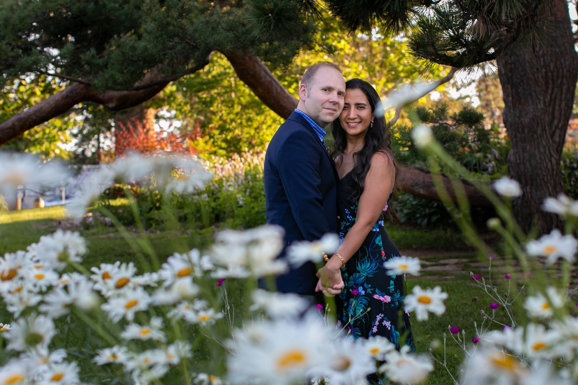 Foto Raquel + Nathan - Ornamental Gardens Ottawa  - Imagem 5