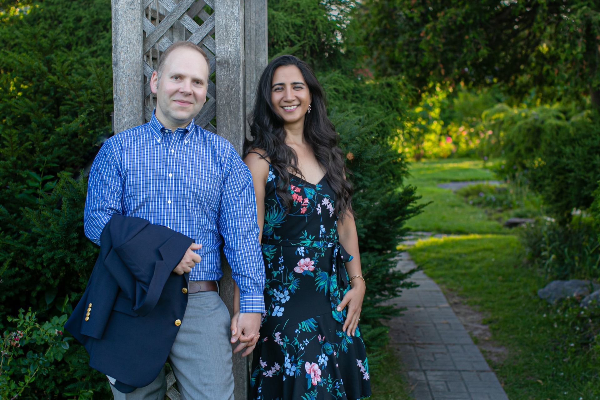 Foto Raquel + Nathan - Ornamental Gardens Ottawa  - Imagem 6