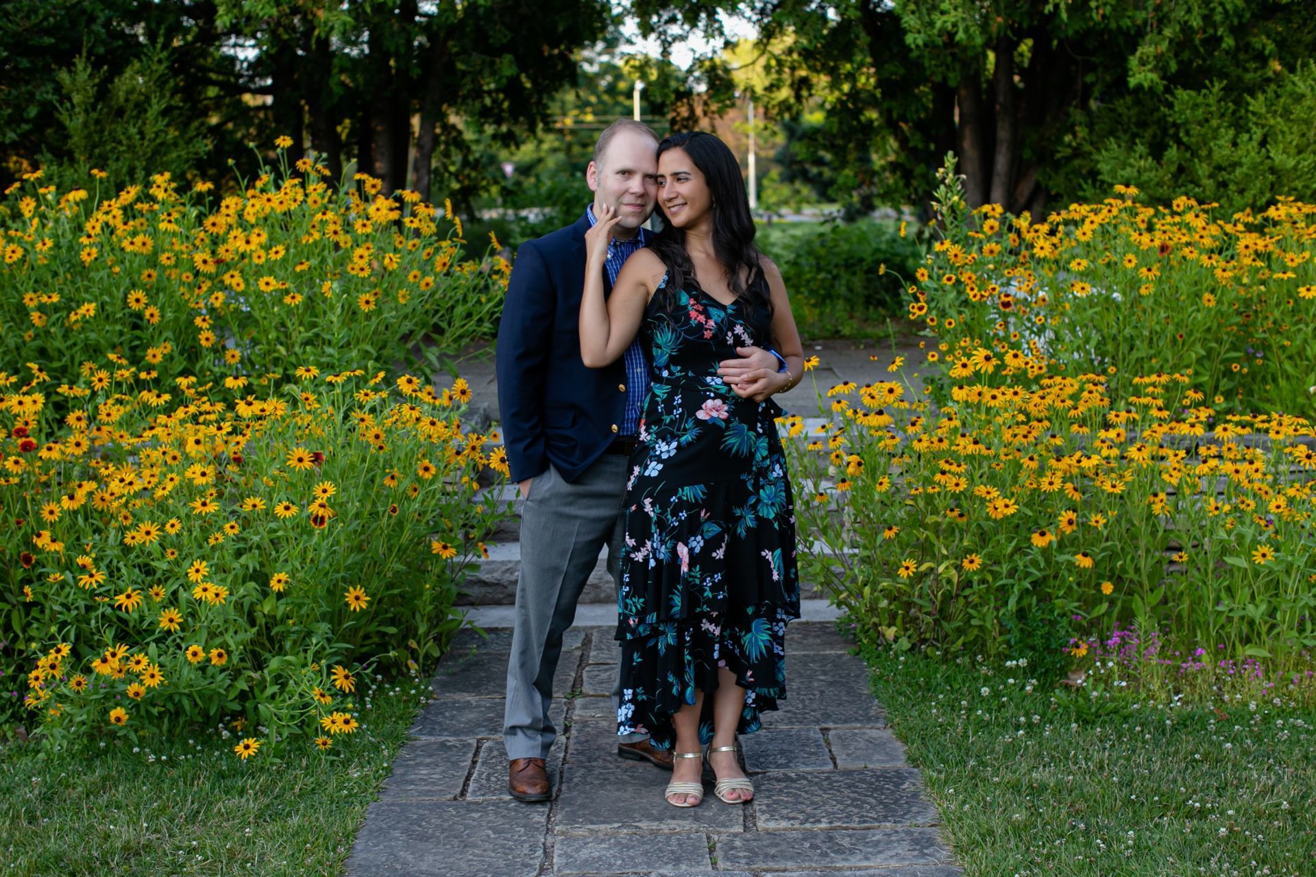 Foto Raquel + Nathan - Ornamental Gardens Ottawa  - Imagem 9