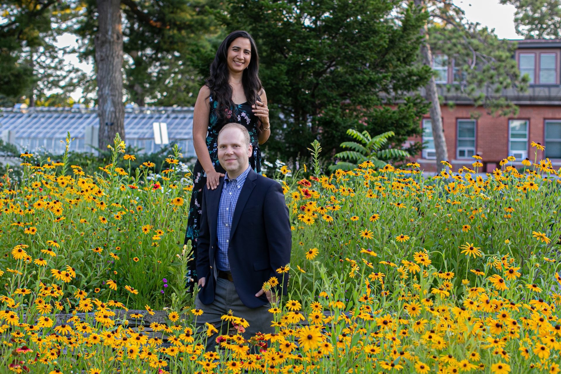 Foto Raquel + Nathan - Ornamental Gardens Ottawa  - Imagem 11