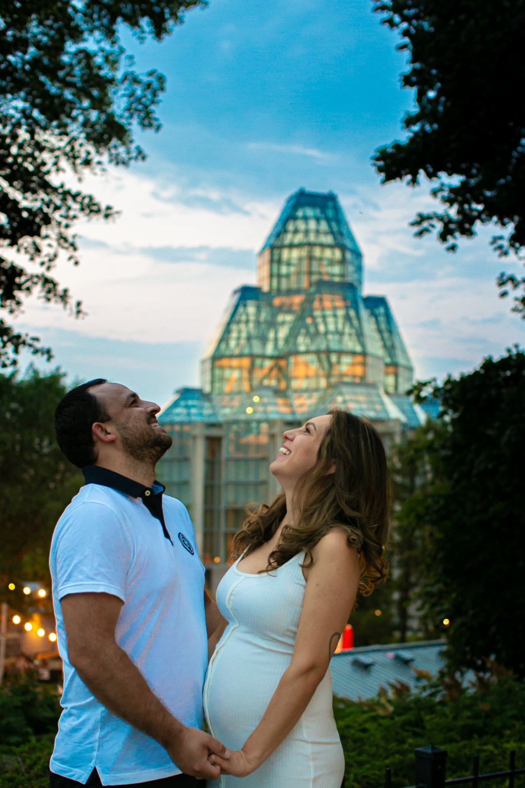 Foto Bruna + Adriano - Ottawa - Canada  - Imagem 8