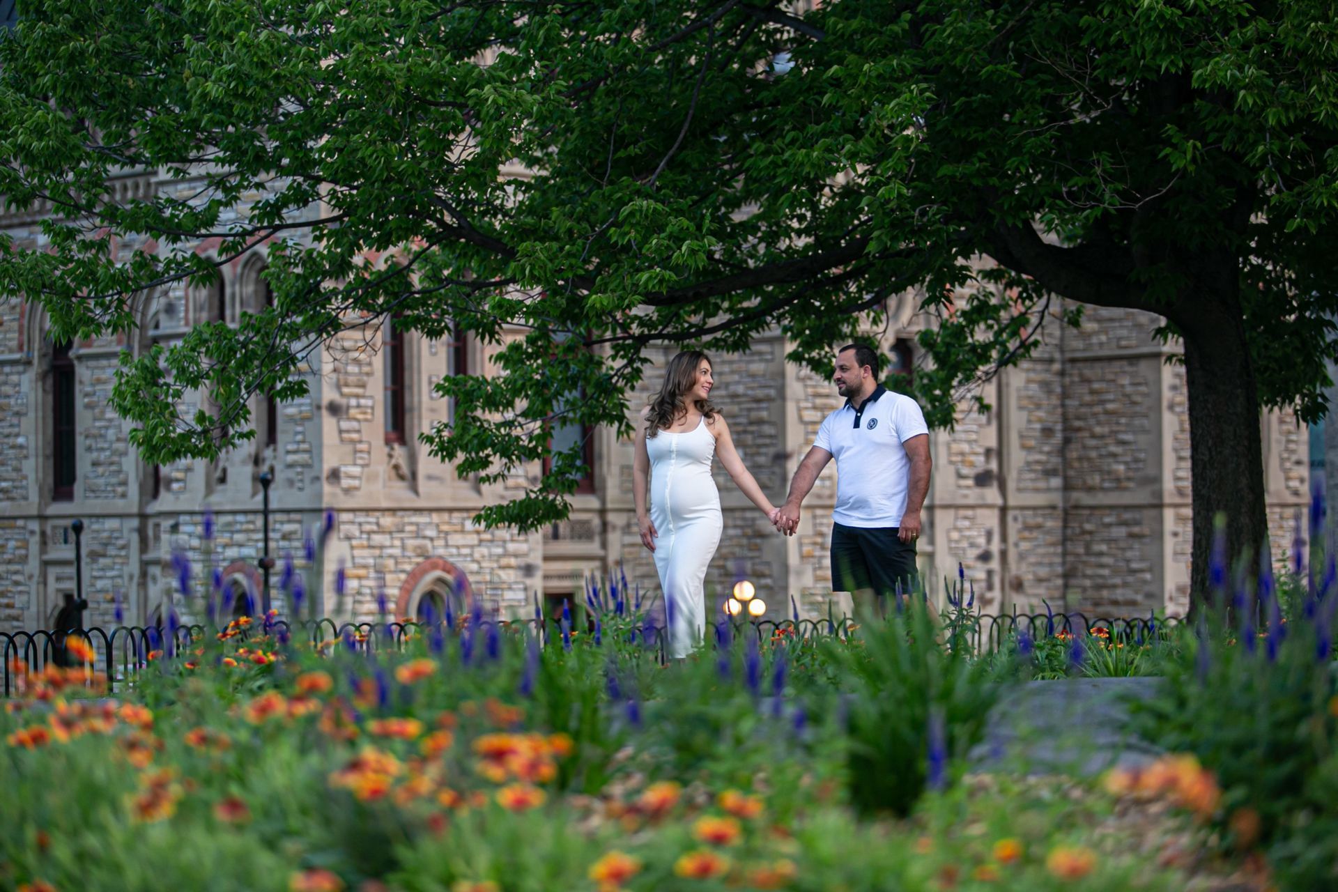 Bruna + Adriano - Ottawa - Canada 