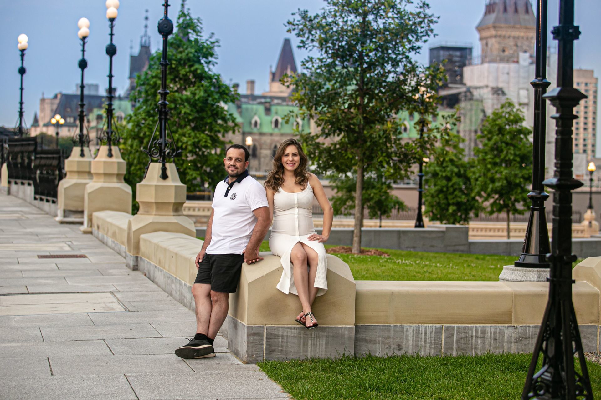 Foto Bruna + Adriano  - Imagem 3