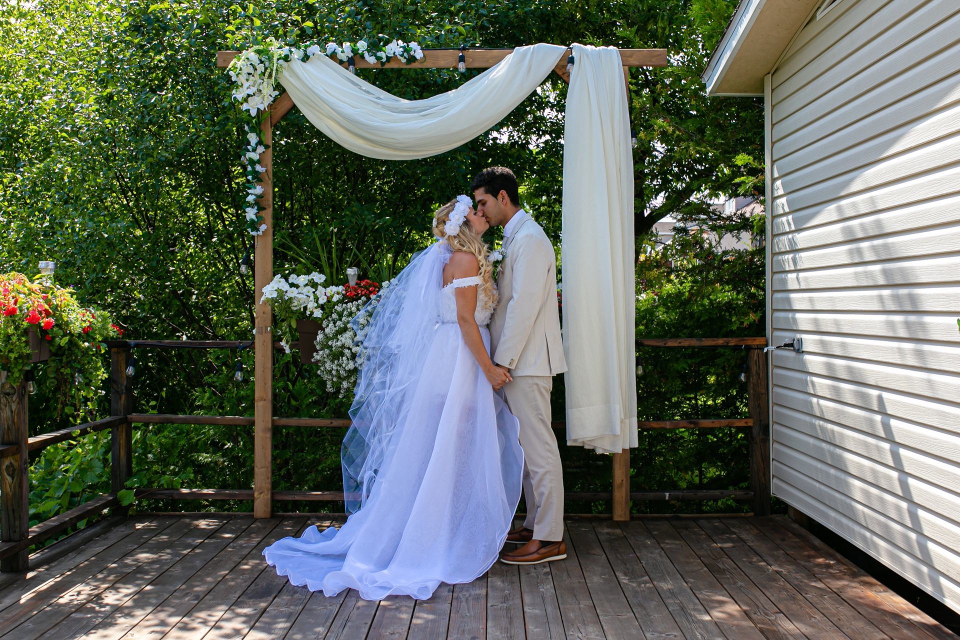 Foto Cassie + Abe - Quebec  - Imagem 6