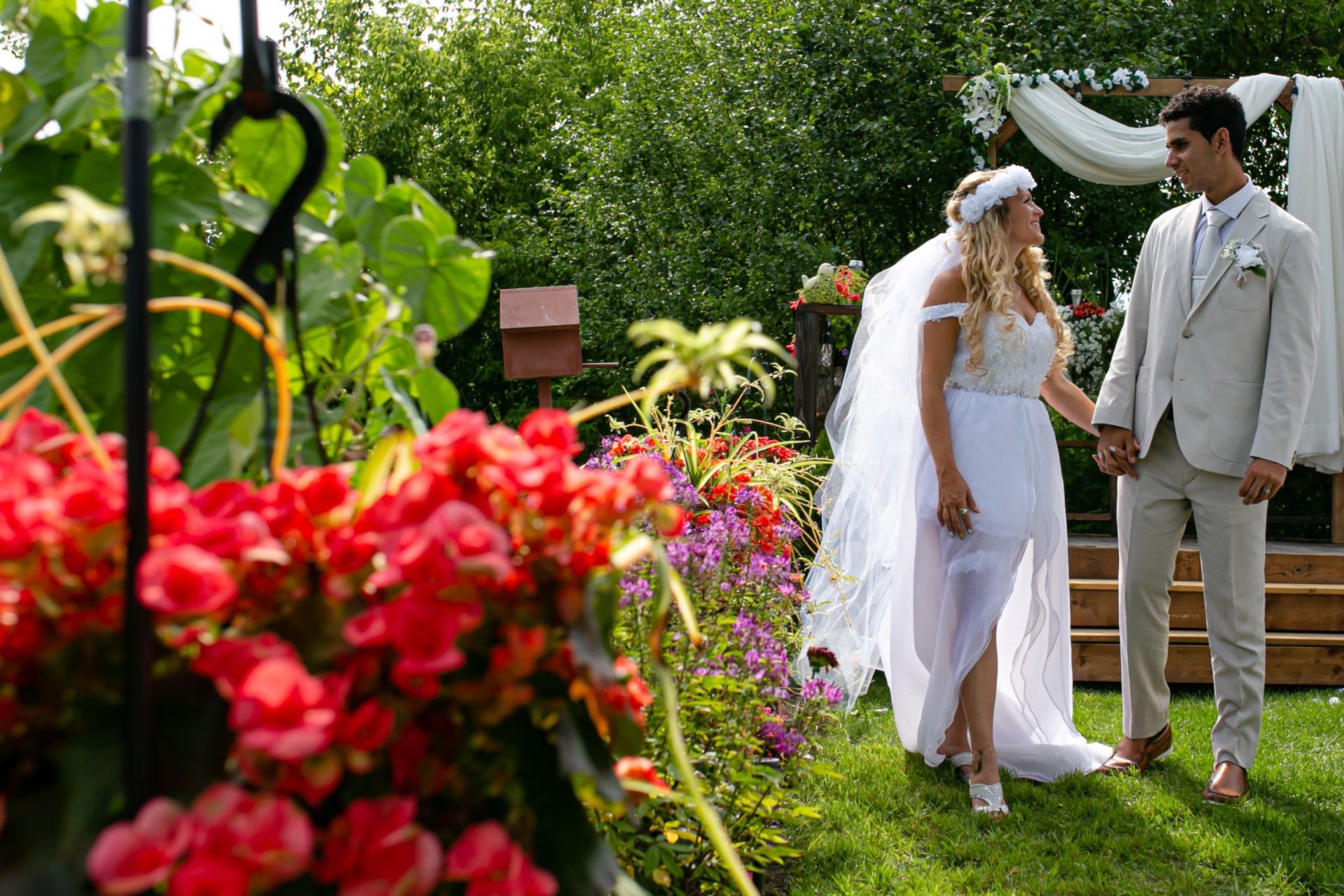 Foto Cassie + Abe - Quebec  - Imagem 19