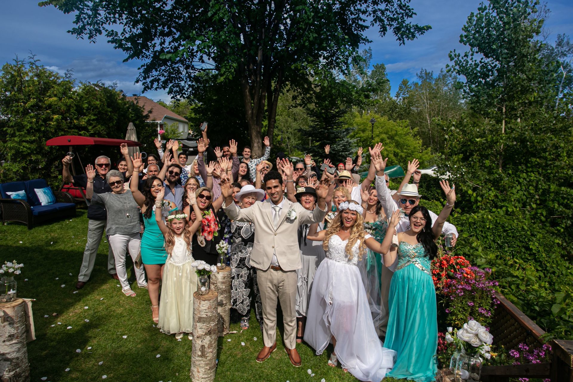 Foto Cassie + Abe - Quebec  - Imagem 22