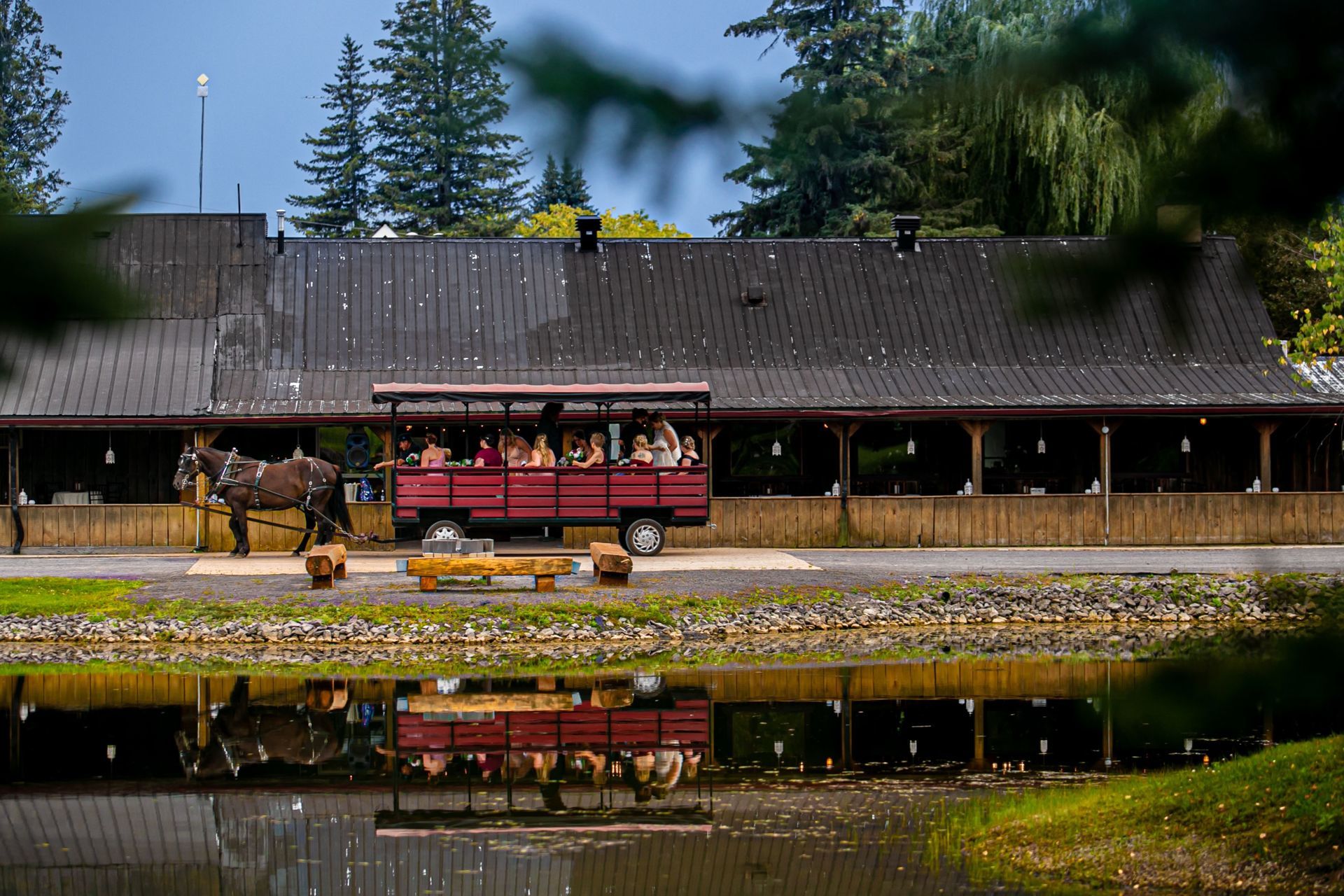 Foto Ashleigh & Grant - Ottawa  - Imagem 15