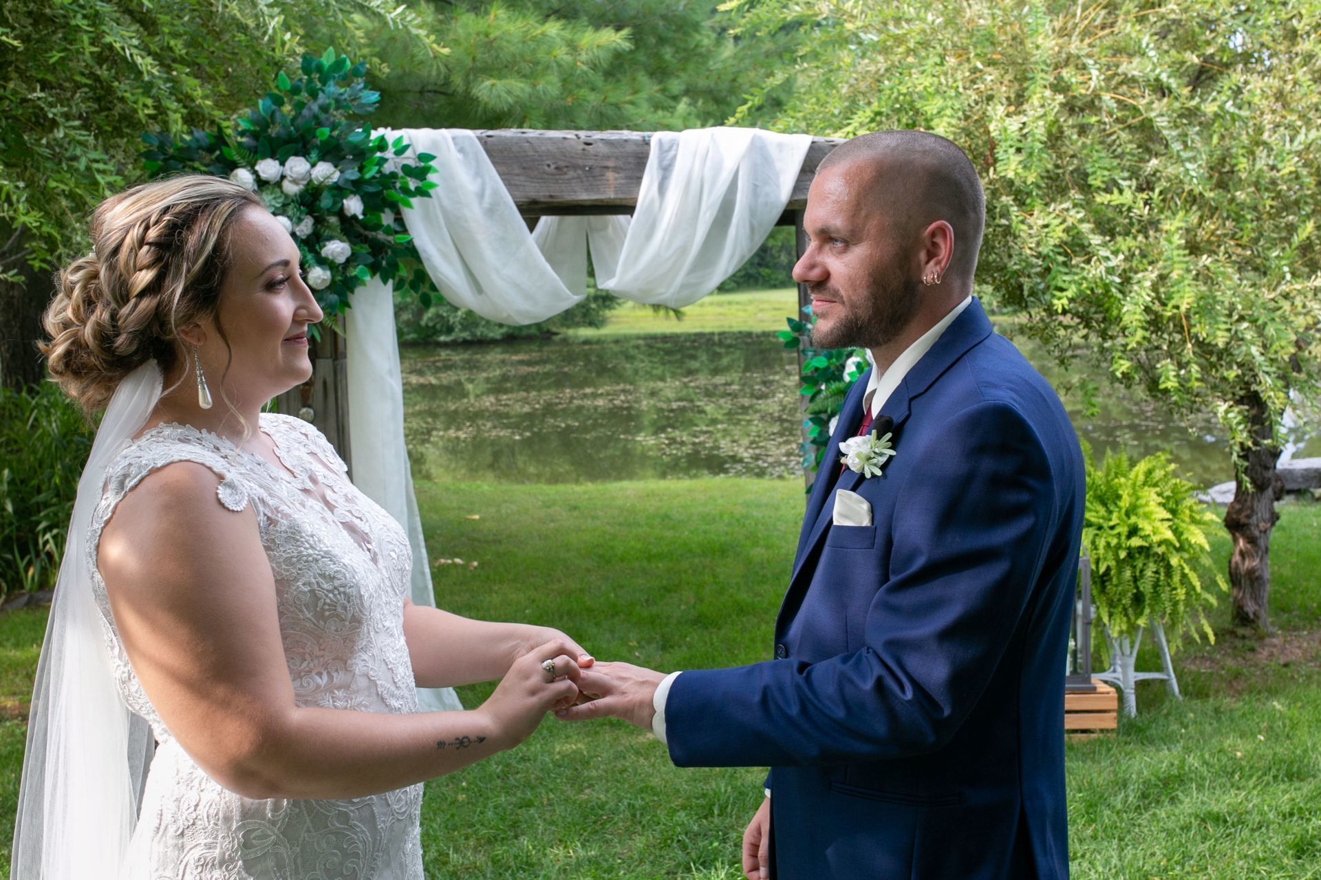 Foto Ashleigh & Grant - Ottawa  - Imagem 17