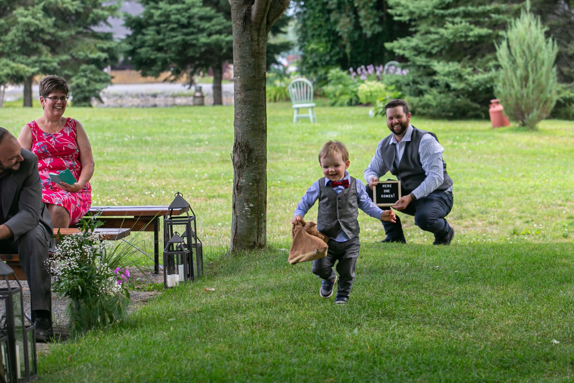 Foto Ashleigh & Grant - Ottawa  - Imagem 23