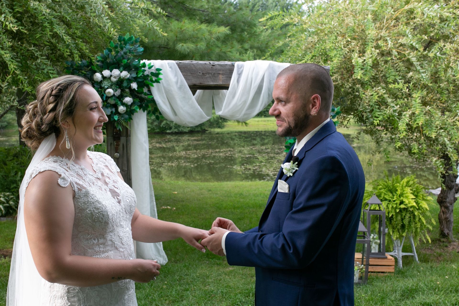 Foto Ashleigh & Grant - Ottawa  - Imagem 19