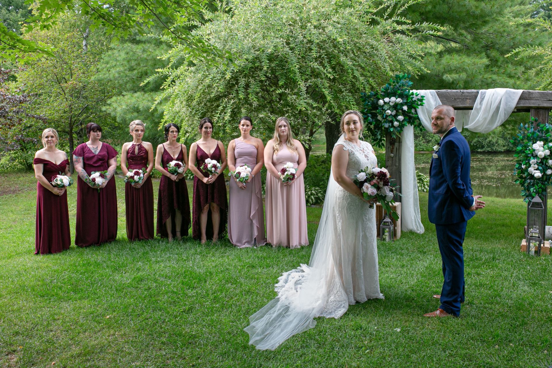 Foto Ashleigh & Grant - Ottawa  - Imagem 25