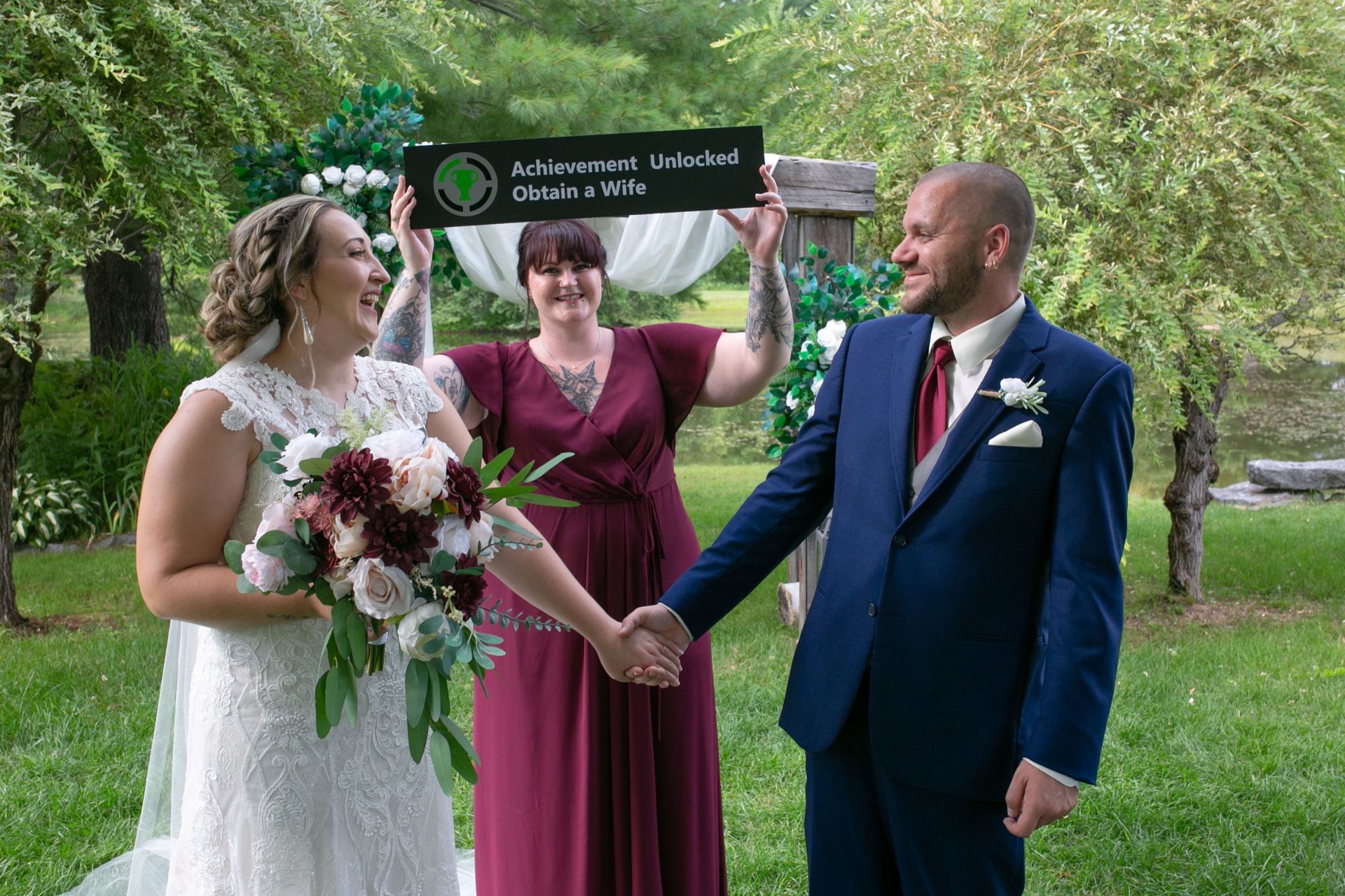 Foto Ashleigh & Grant - Ottawa  - Imagem 14