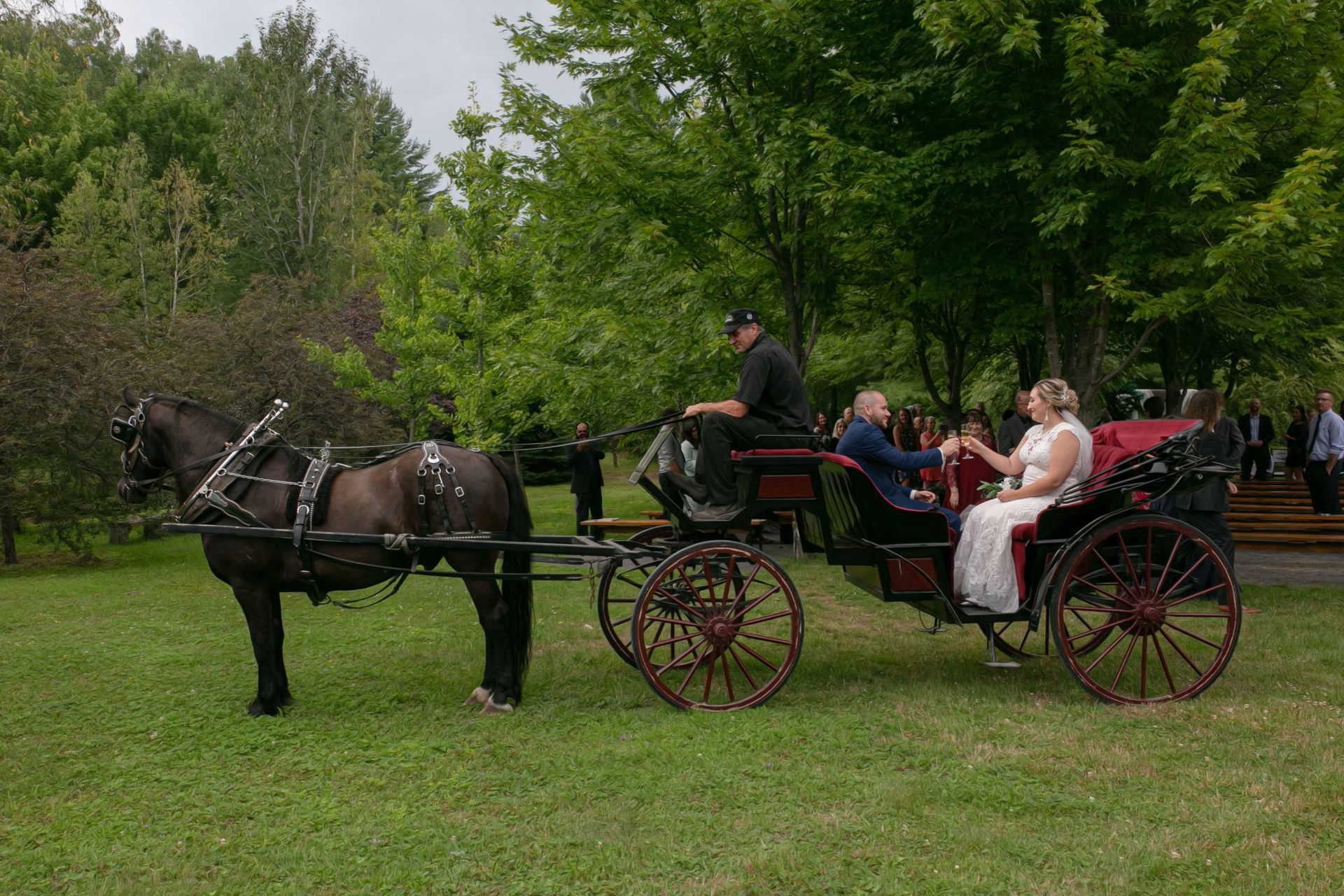 Foto Ashleigh & Grant - Ottawa  - Imagem 30