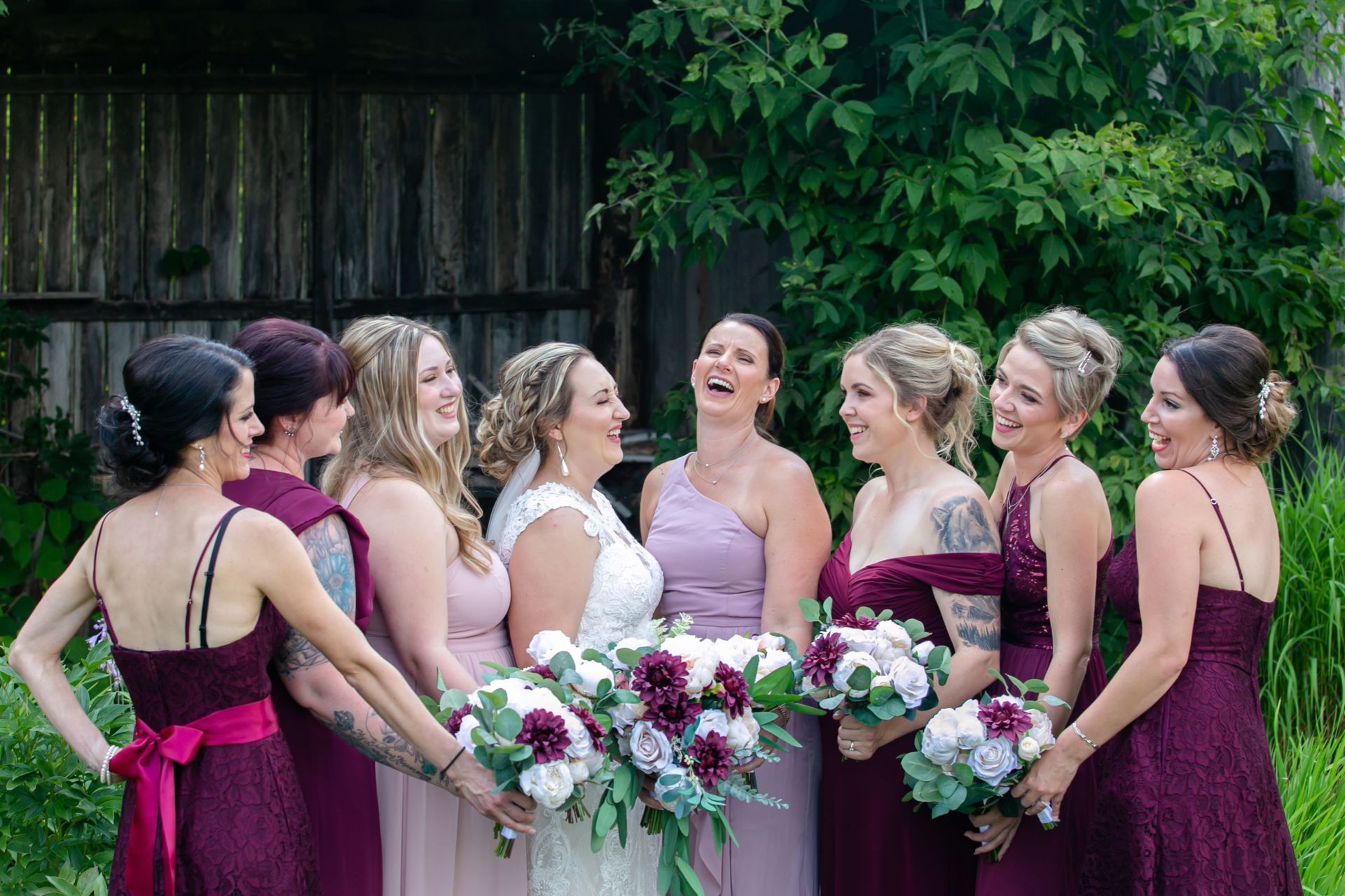 Foto Ashleigh & Grant - Ottawa  - Imagem 34