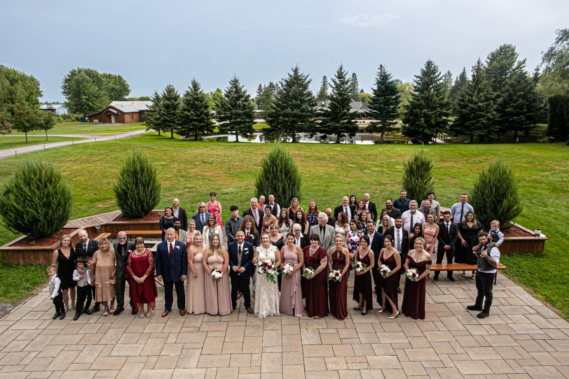 Foto Ashleigh & Grant - Ottawa  - Imagem 35