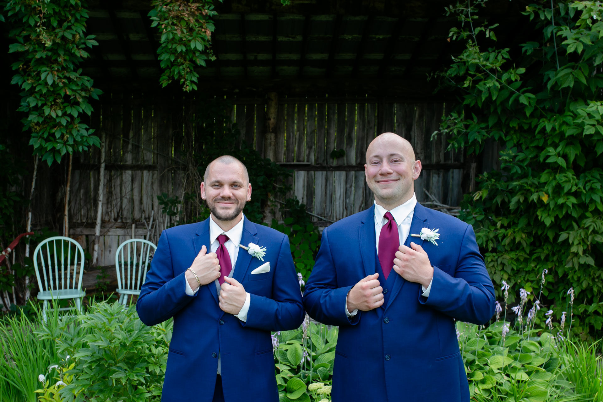 Foto Ashleigh & Grant - Ottawa  - Imagem 36