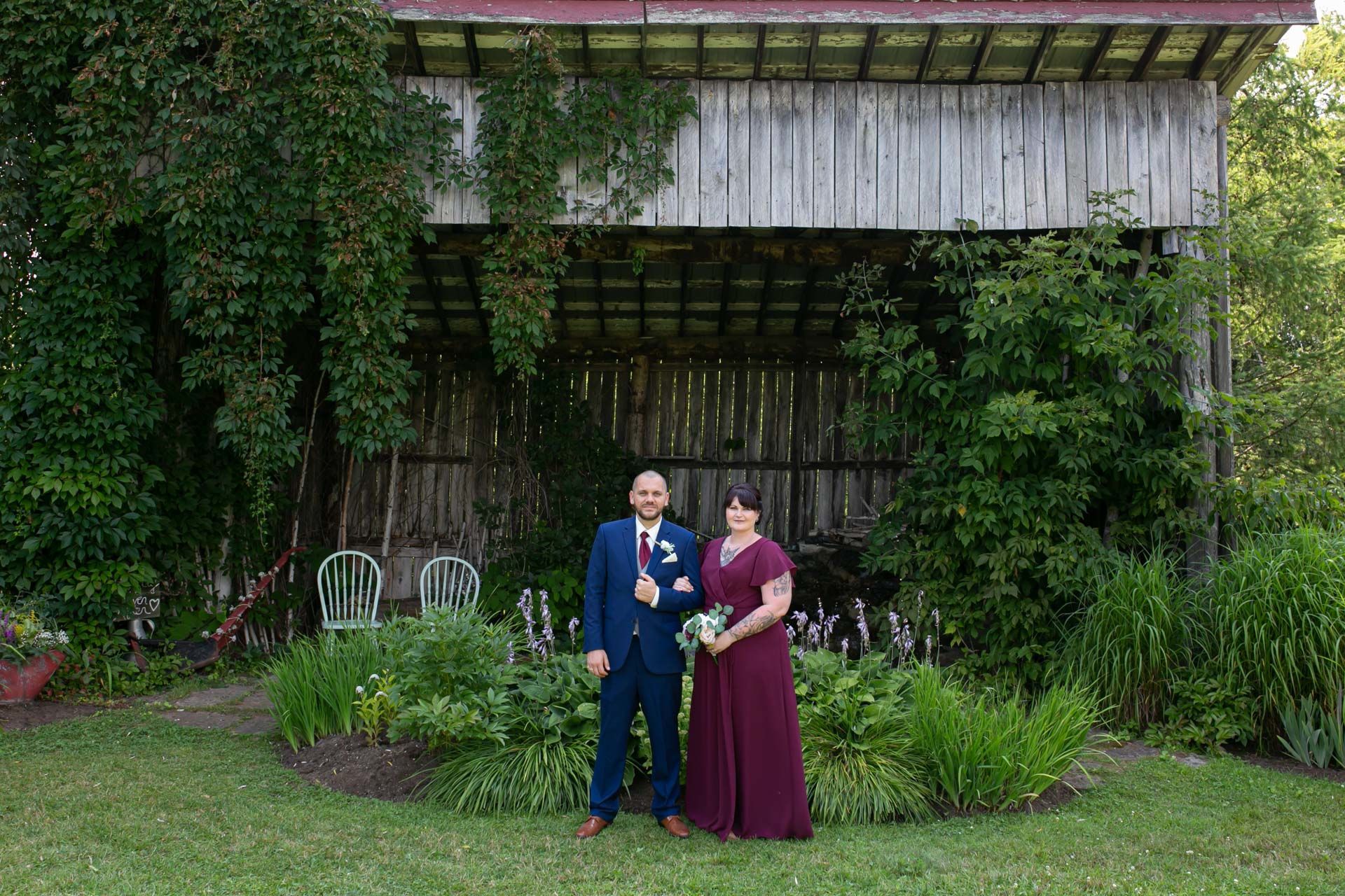 Foto Ashleigh & Grant - Ottawa  - Imagem 38