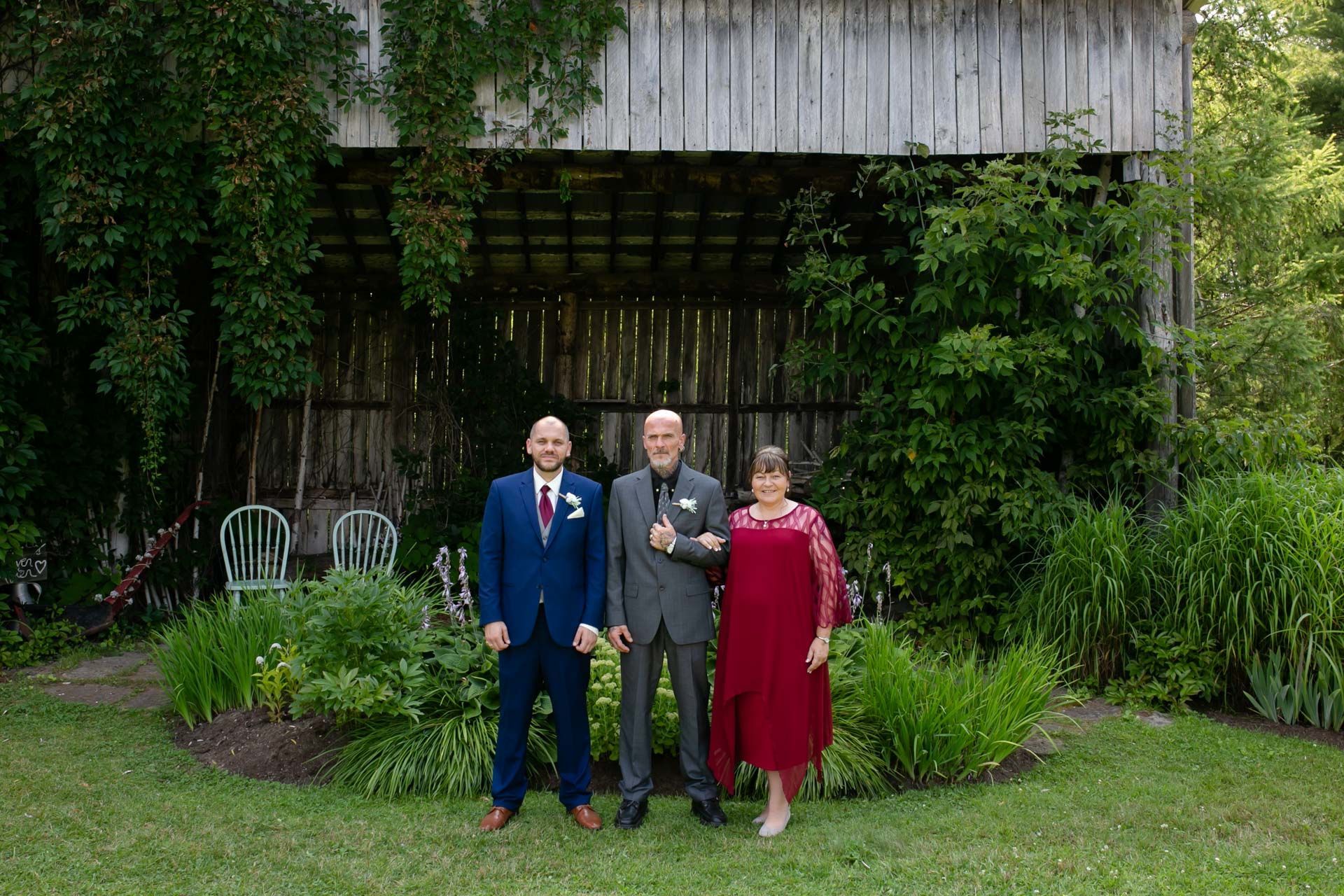 Foto Ashleigh & Grant - Ottawa  - Imagem 39