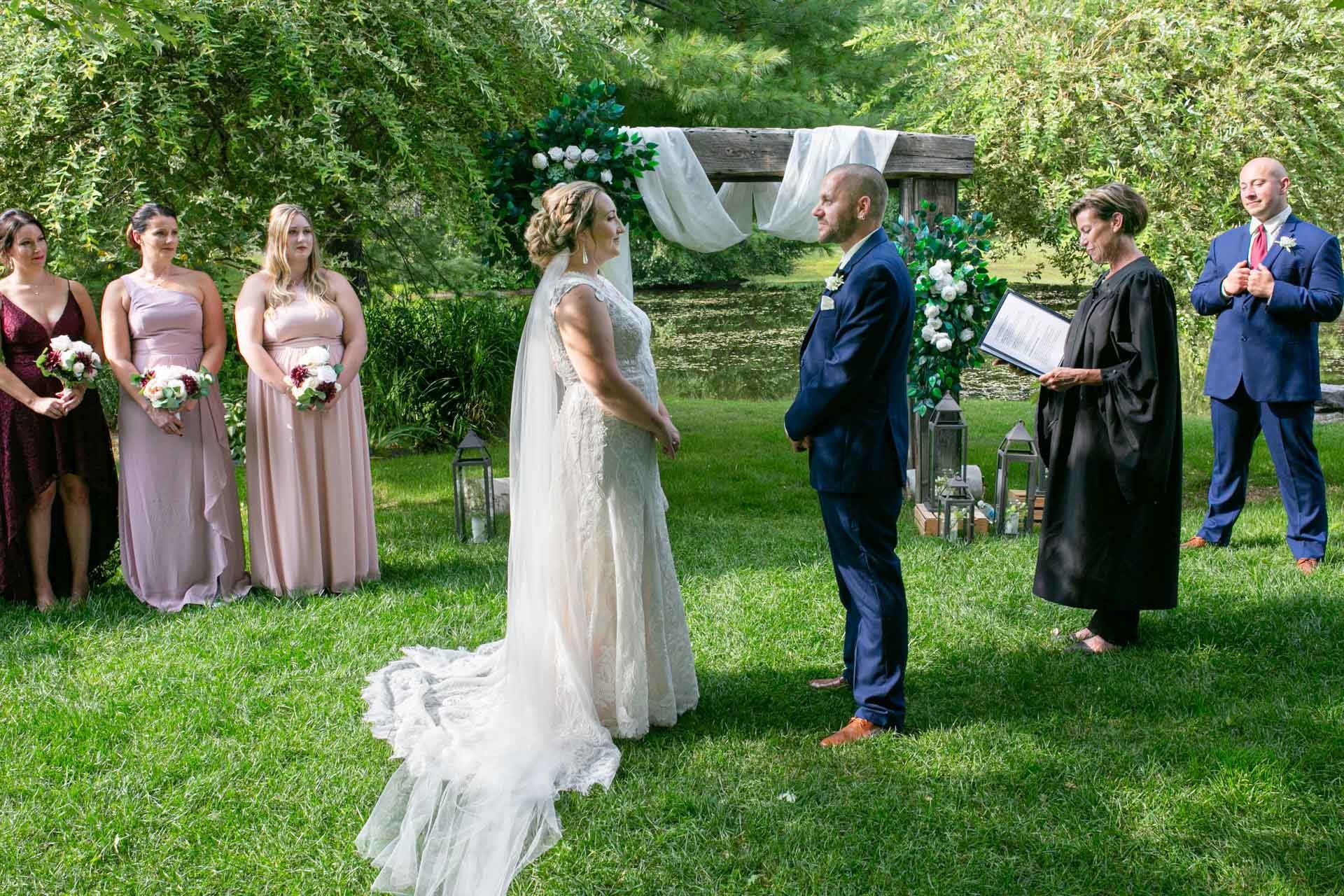 Foto Ashleigh & Grant - Ottawa  - Imagem 42