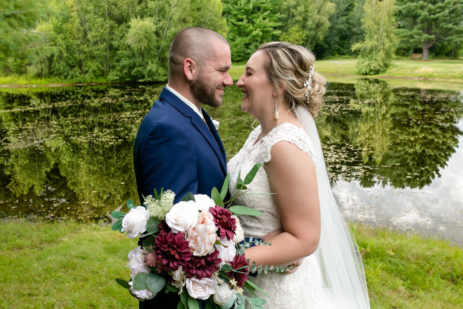 Foto Ashleigh & Grant - Ottawa  - Imagem 43