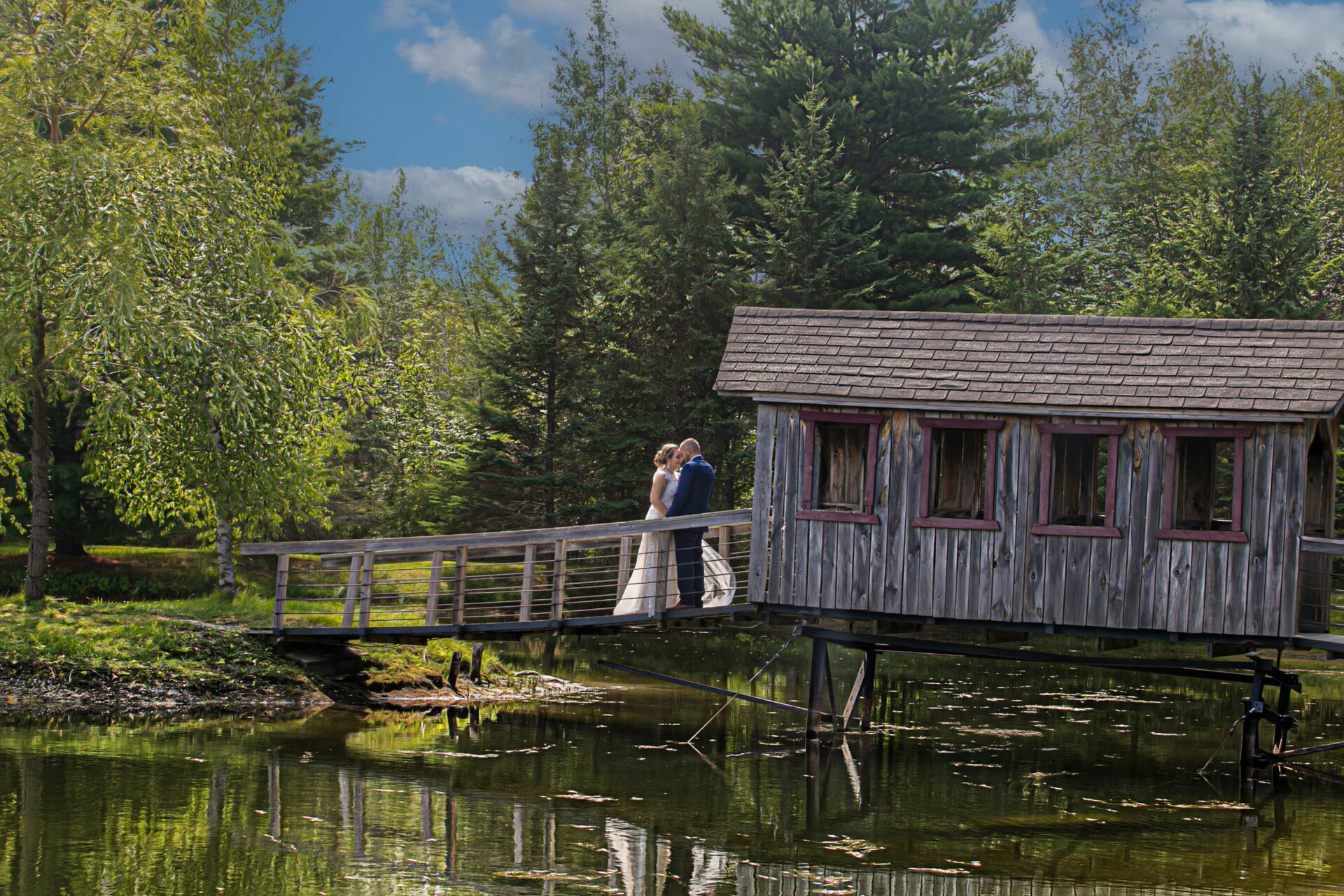 Foto Wedding in  Canada - Imagem 43