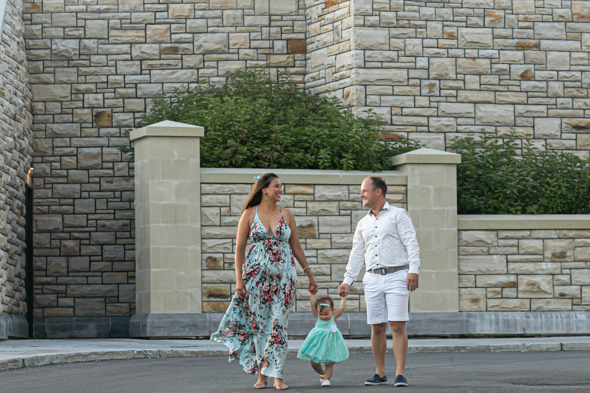Foto Bence & Letícia =  Adriana -  Parliament Hill Ottawa  - Imagem 12
