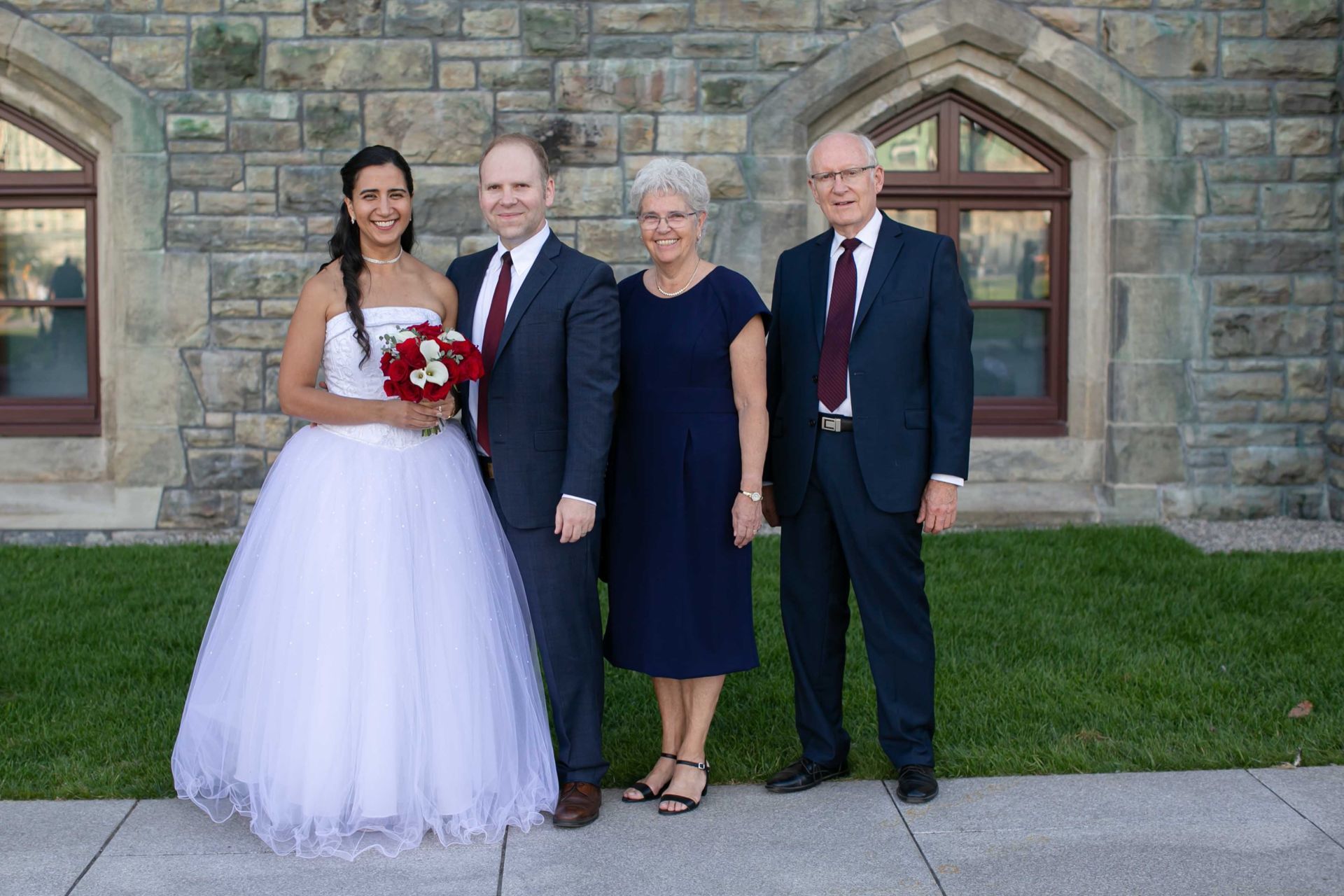 Foto Raquel & Nathan - Saint Patrick Basilica Ottawa - Imagem 23